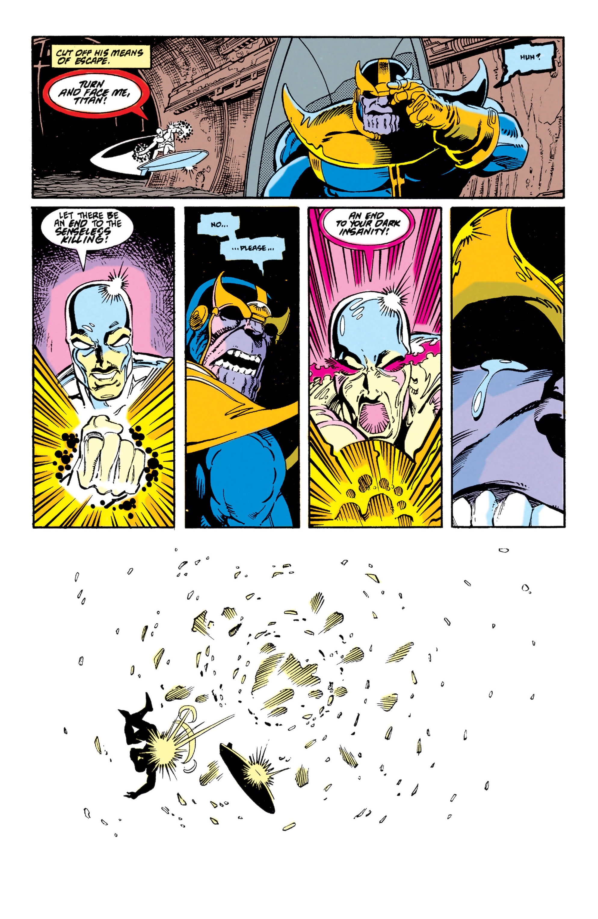 Read online Silver Surfer Epic Collection comic -  Issue # TPB 5 (Part 4) - 75