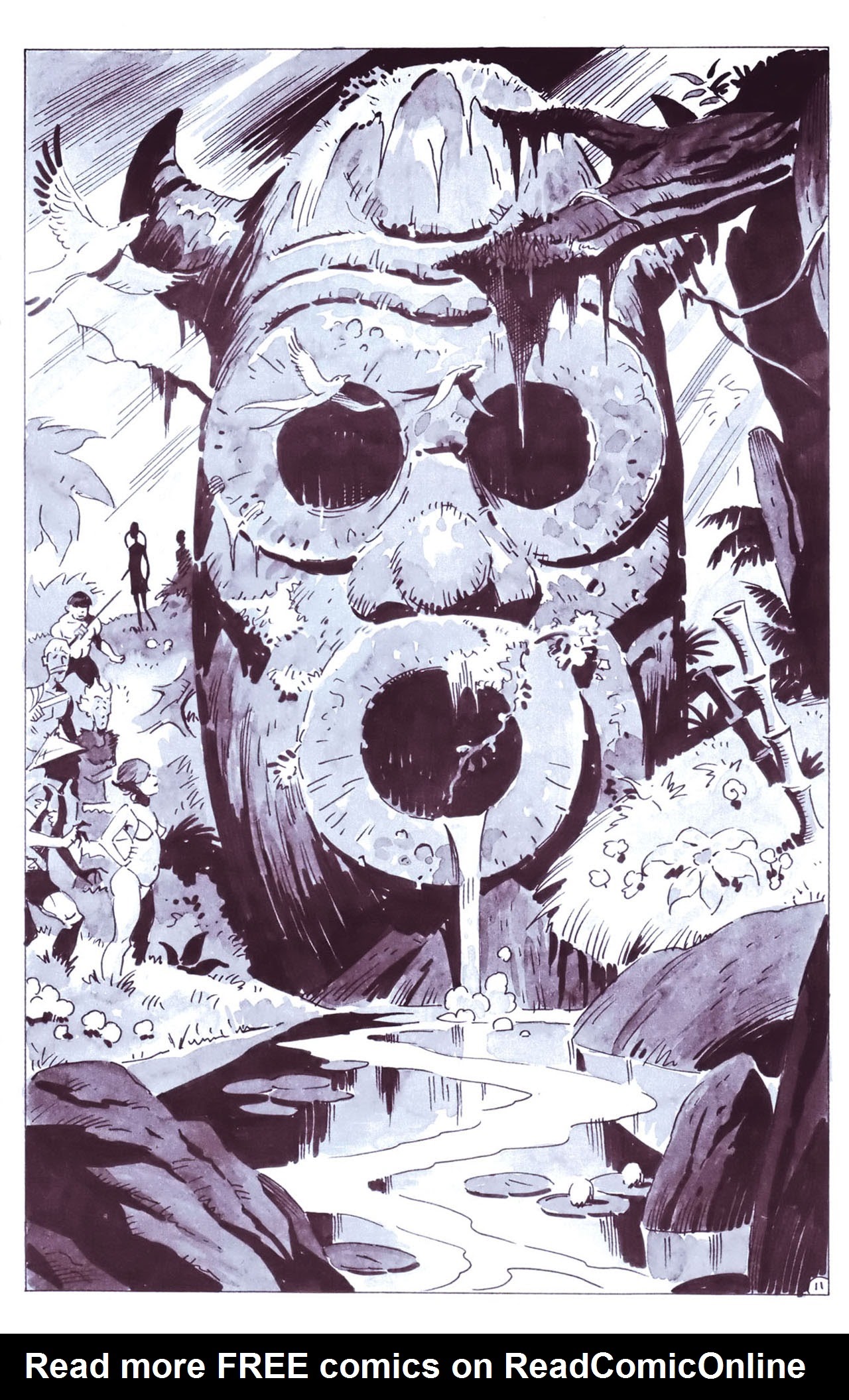 Read online Tigress Tales comic -  Issue #4 - 13