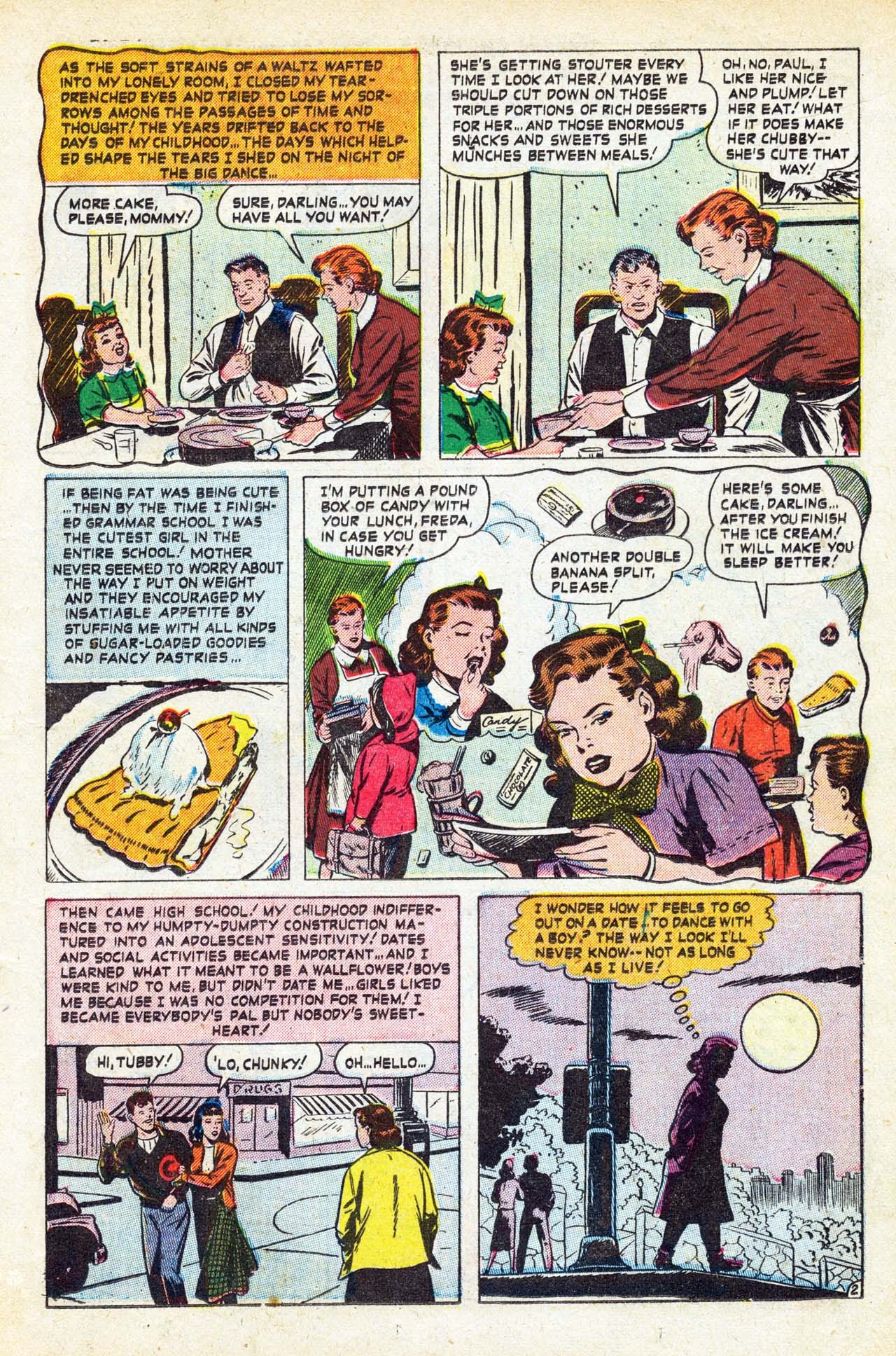 Read online Lovers comic -  Issue #29 - 15
