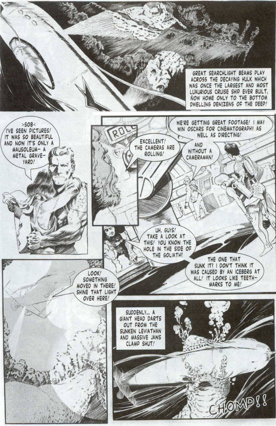 Read online World Class Comics comic -  Issue # Full - 21