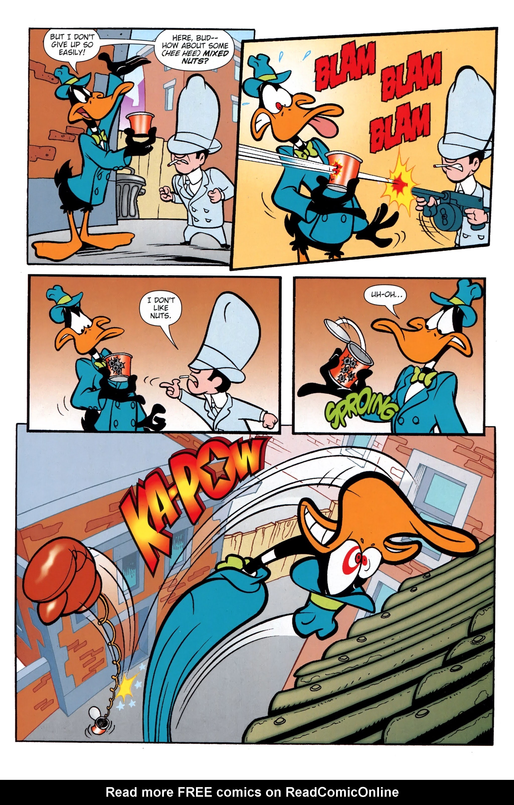 Read online Looney Tunes (1994) comic -  Issue #215 - 14