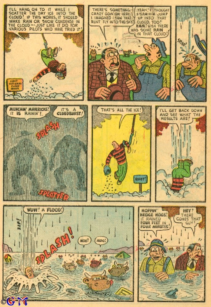 Read online Powerhouse Pepper Comics comic -  Issue #3 - 29