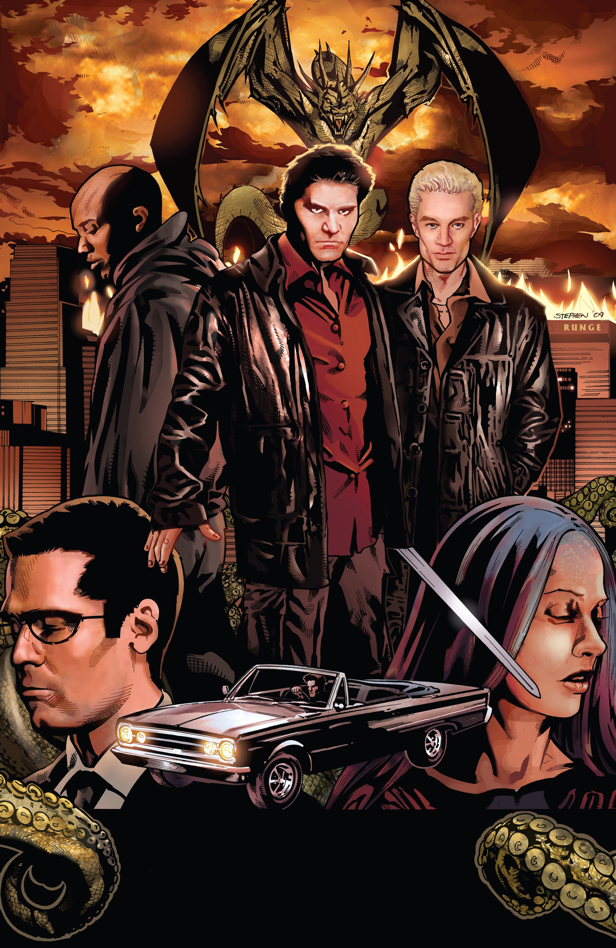 Read online Angel: Last Angel in Hell comic -  Issue # TPB (Part 2) - 85