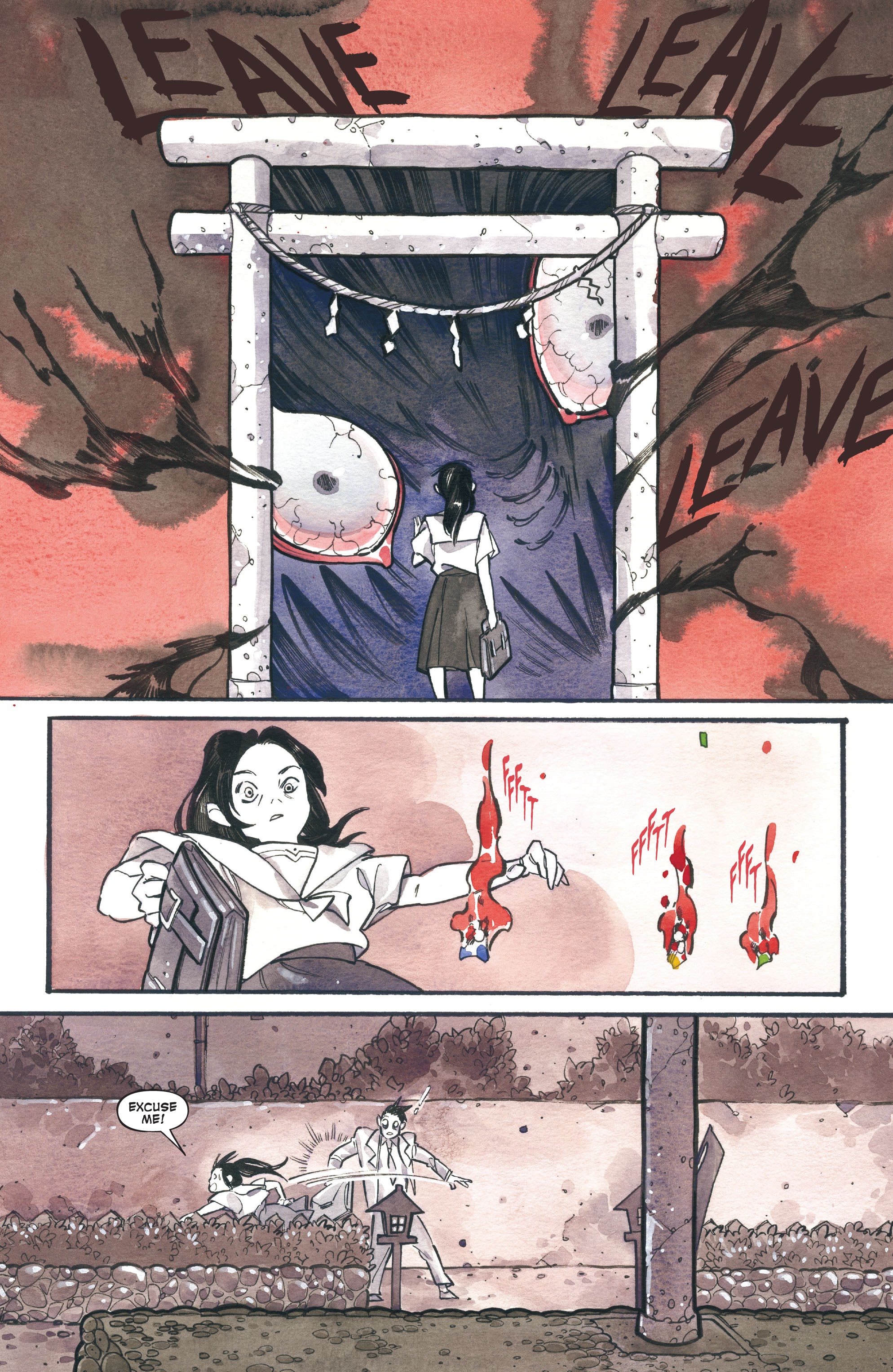 Read online Demon Wars: Shield of Justice comic -  Issue # Full - 5