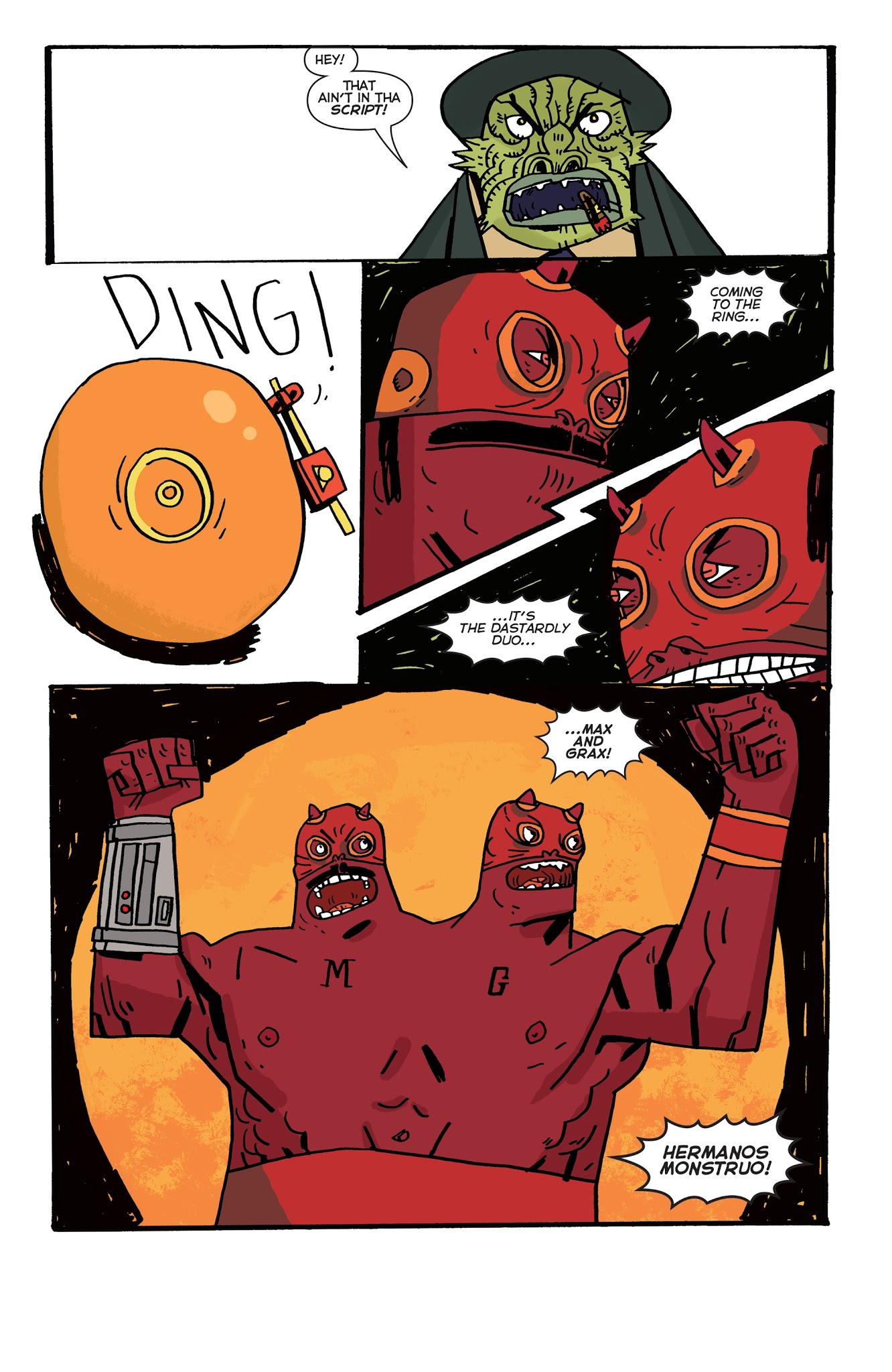 Read online Samurai Jack: Quantum Jack comic -  Issue #2 - 9