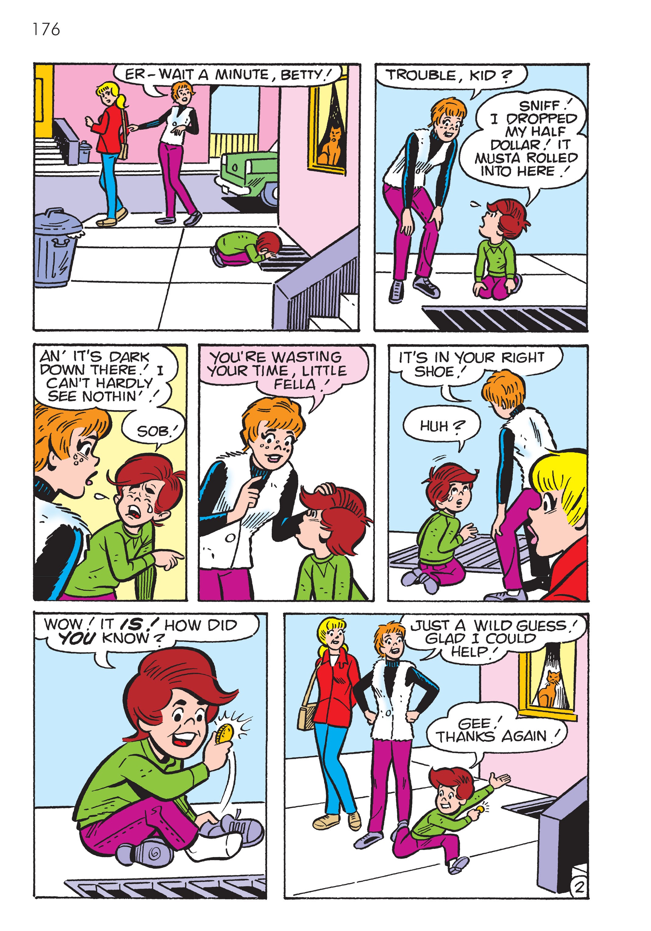 Read online Archie's Favorite Comics From the Vault comic -  Issue # TPB (Part 2) - 77