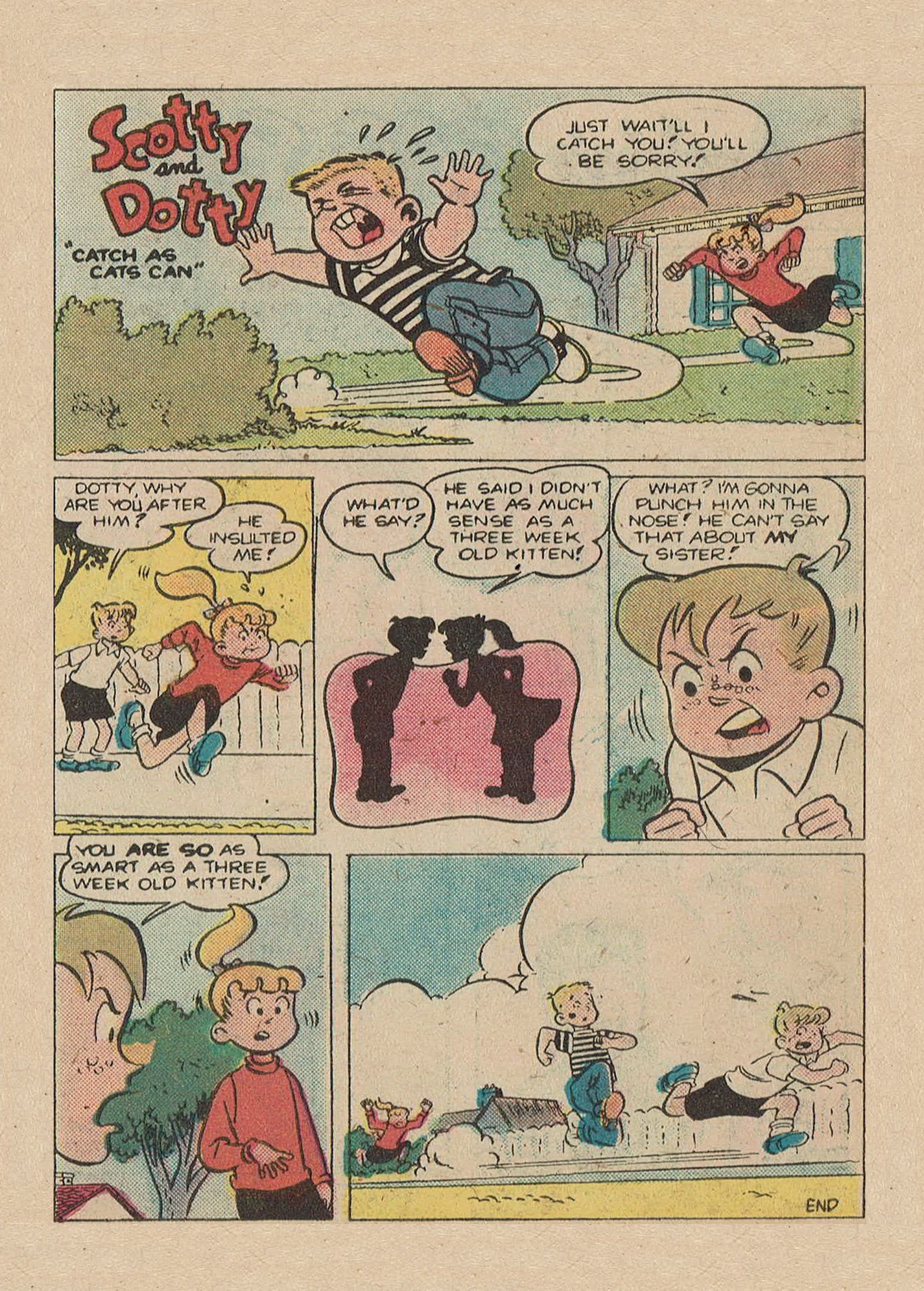 Read online Laugh Comics Digest comic -  Issue #19 - 79