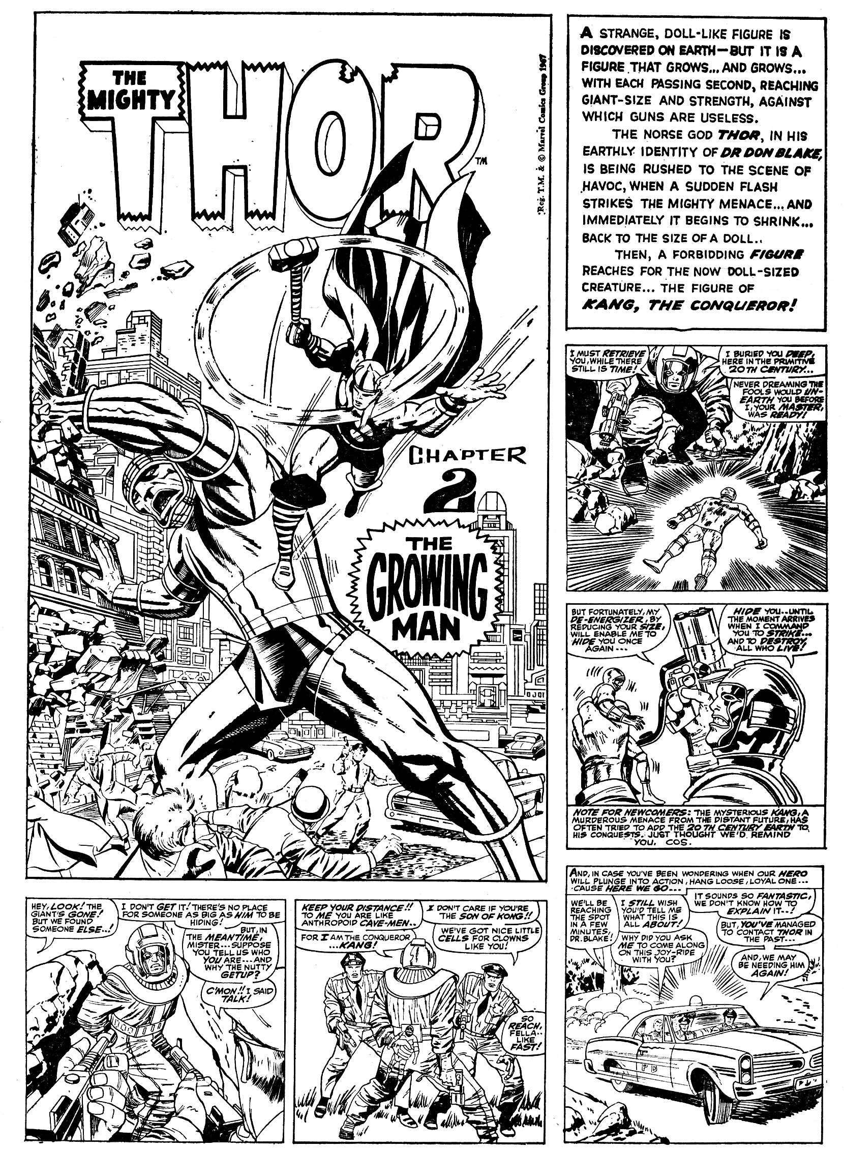 Read online Smash! (1966) comic -  Issue #145 - 32