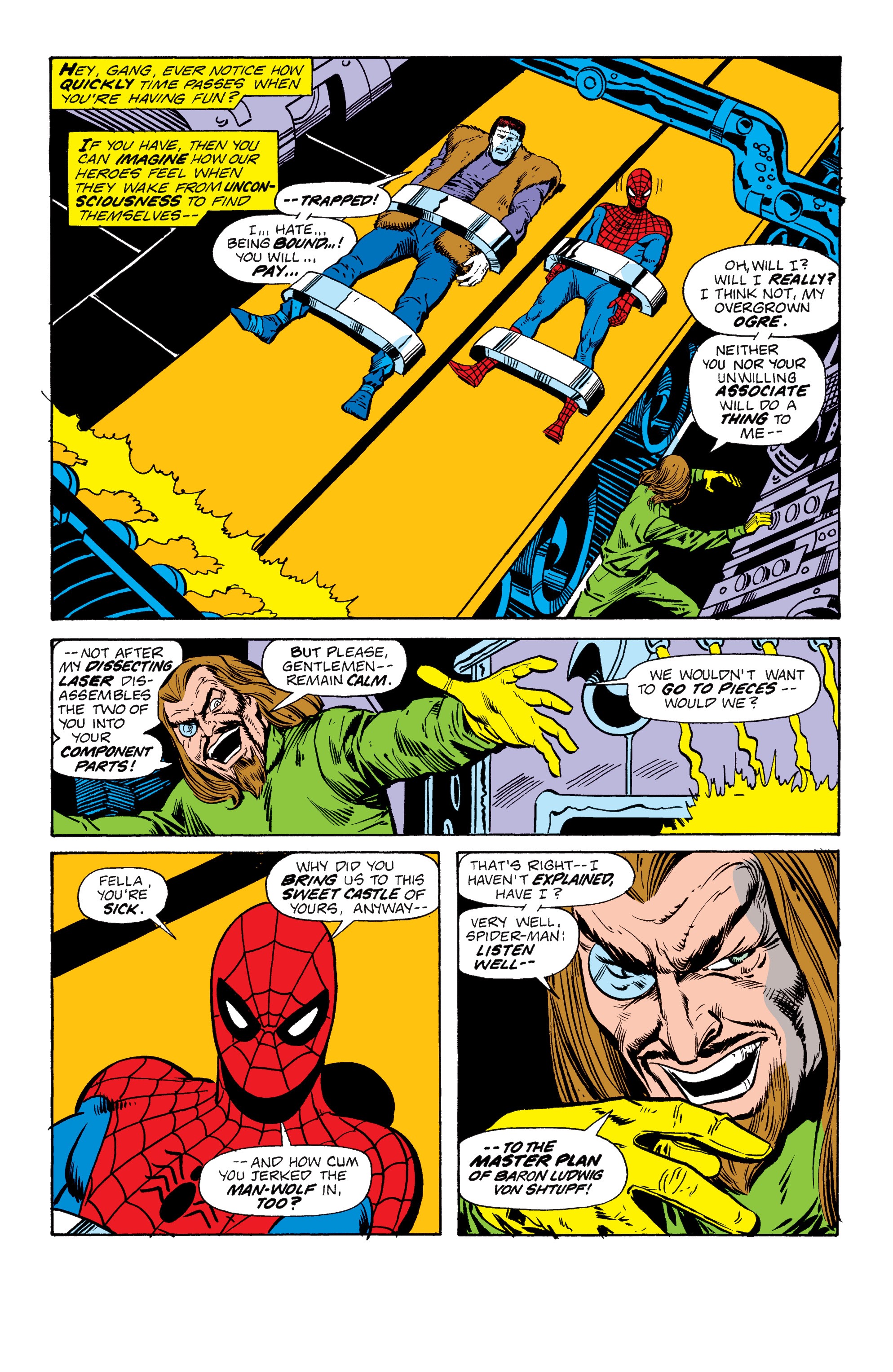 Read online Man-Wolf: The Complete Collection comic -  Issue # TPB (Part 3) - 71