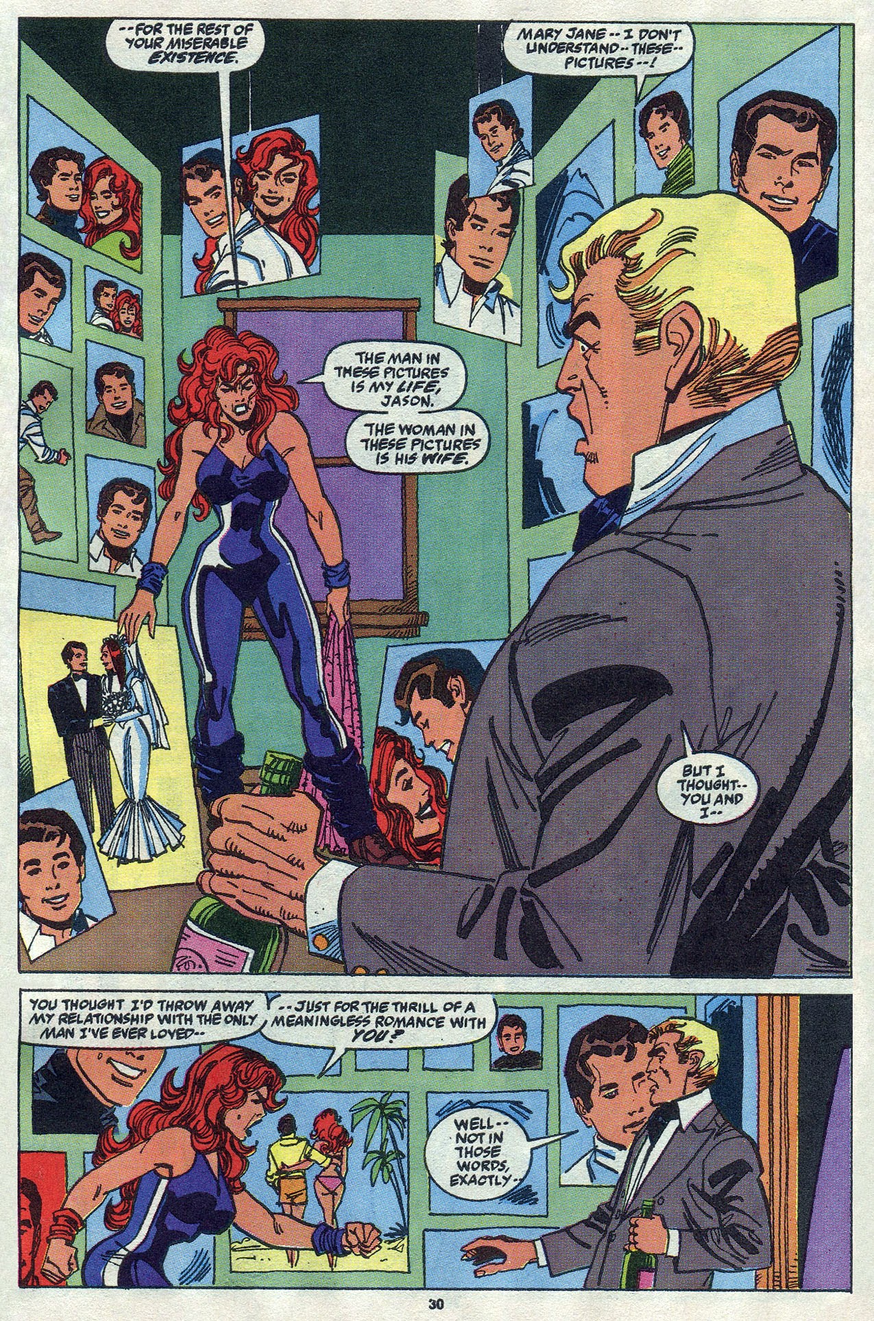 Read online The Spectacular Spider-Man (1976) comic -  Issue #172 - 34