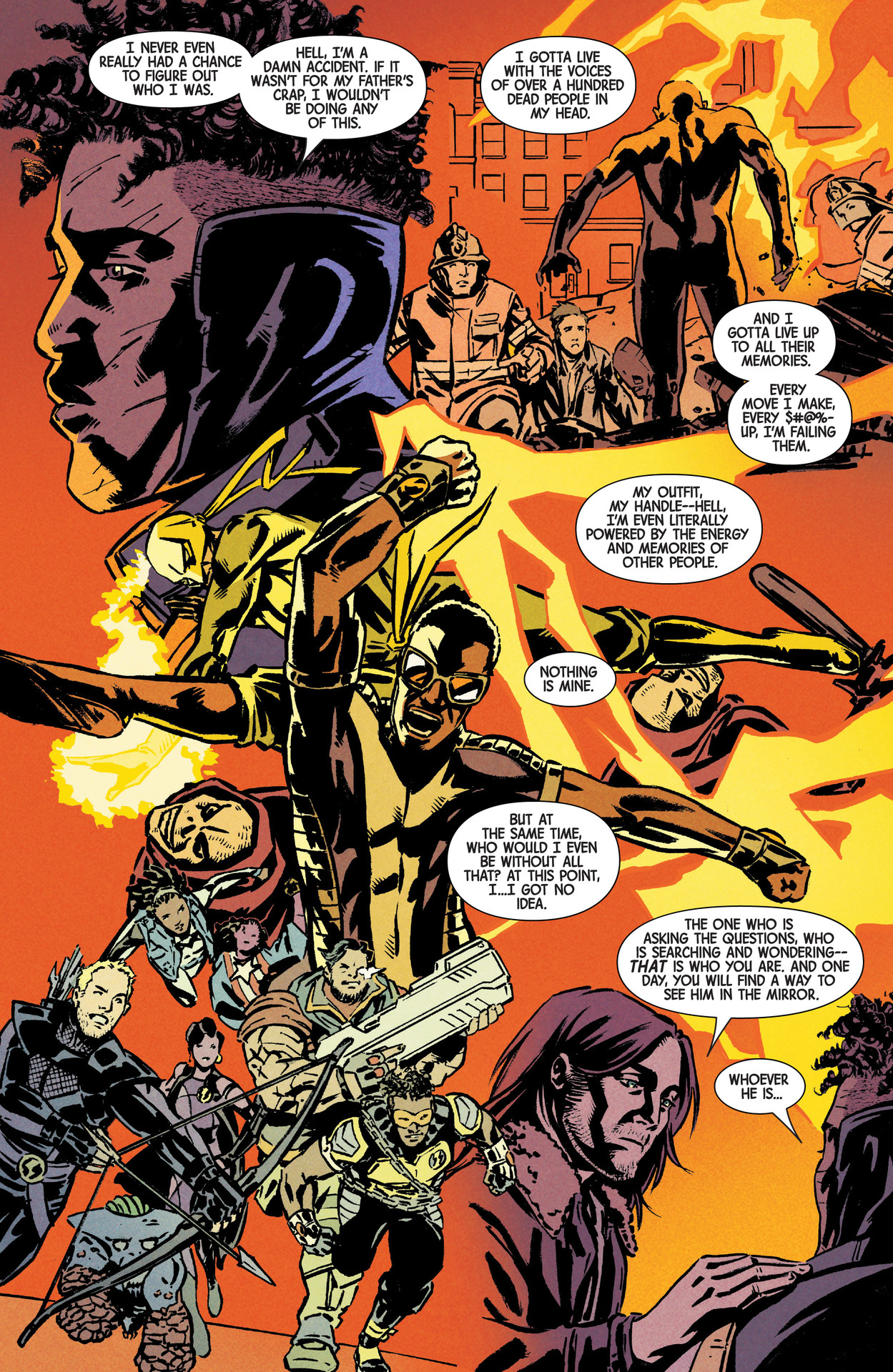 Read online Incredible Hulk (2023) comic -  Issue #5 - 31