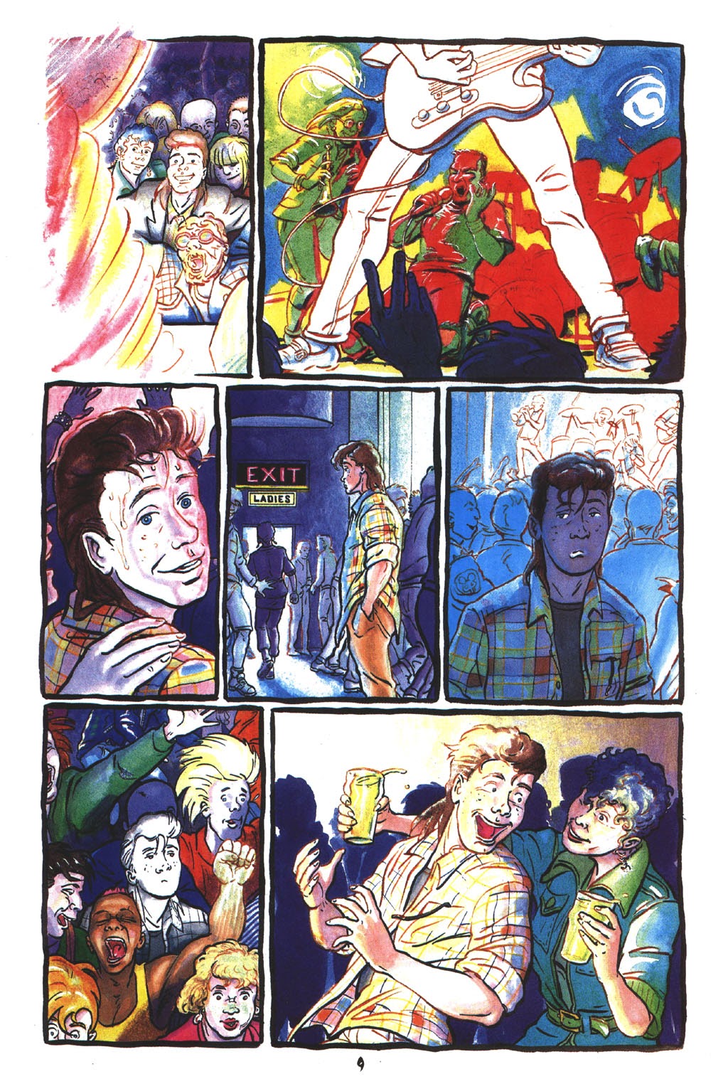 Read online Revolver Romance Special comic -  Issue # Full - 11