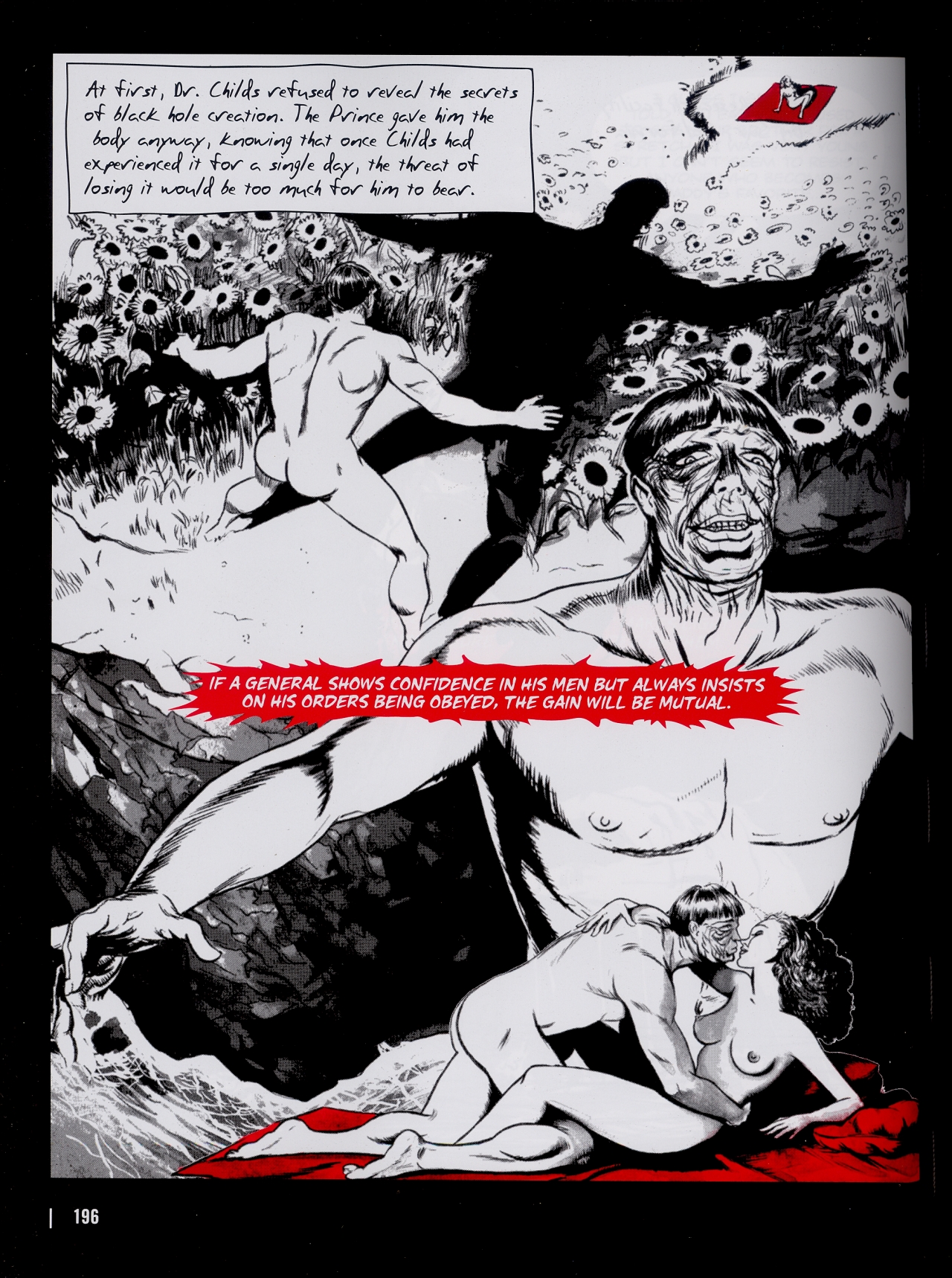 Read online The Art of War: A Graphic Novel comic -  Issue # TPB (Part 2) - 95