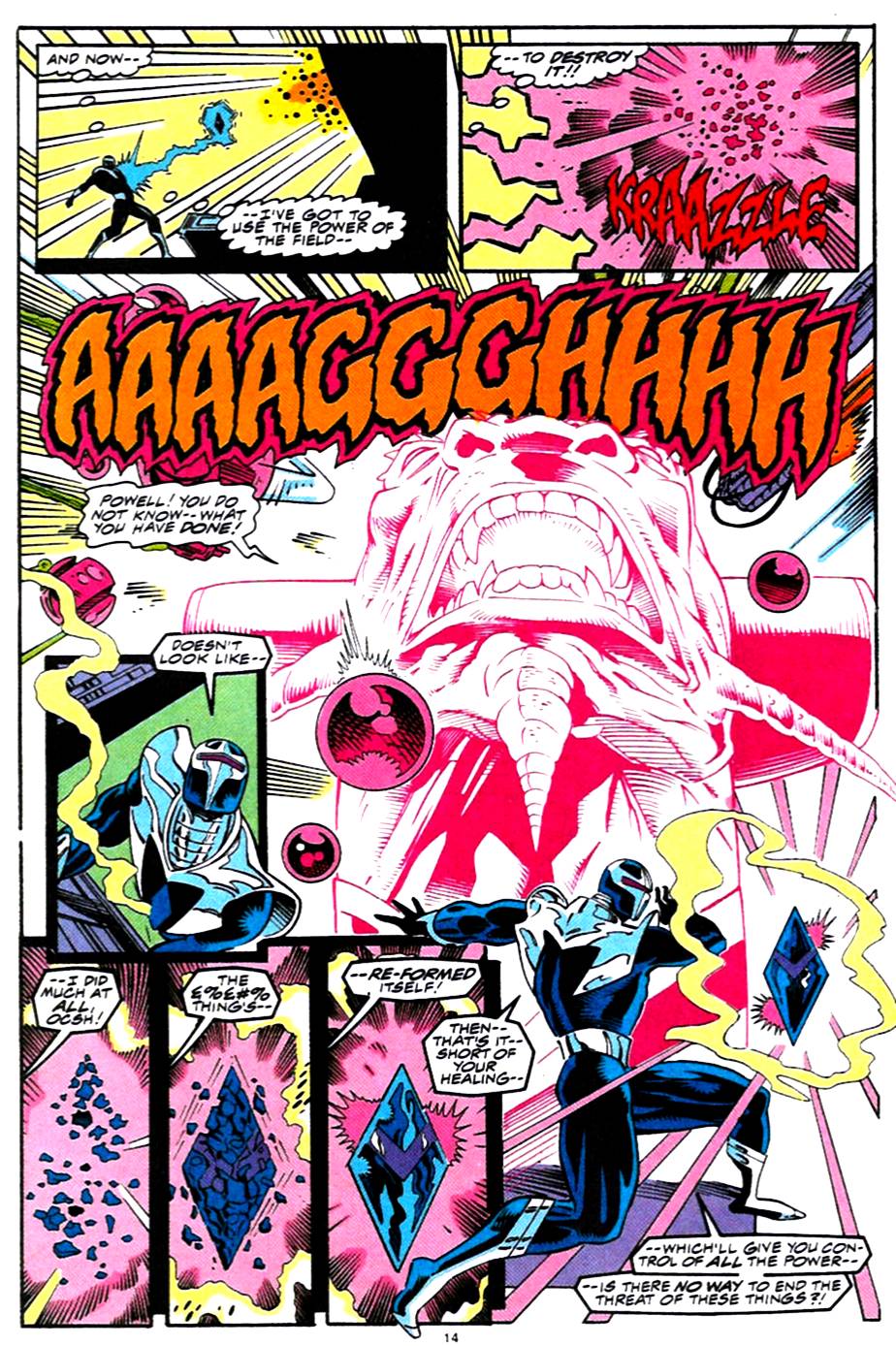 Read online Darkhawk (1991) comic -  Issue #41 - 11