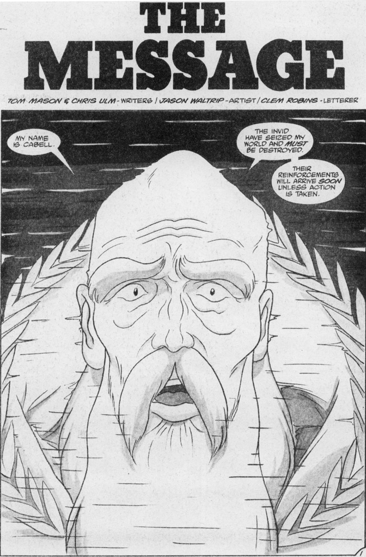 Read online Robotech II: The Sentinels - The Marriage of Rick Hunter and Lisa Hayes comic -  Issue # TPB 4 - 8