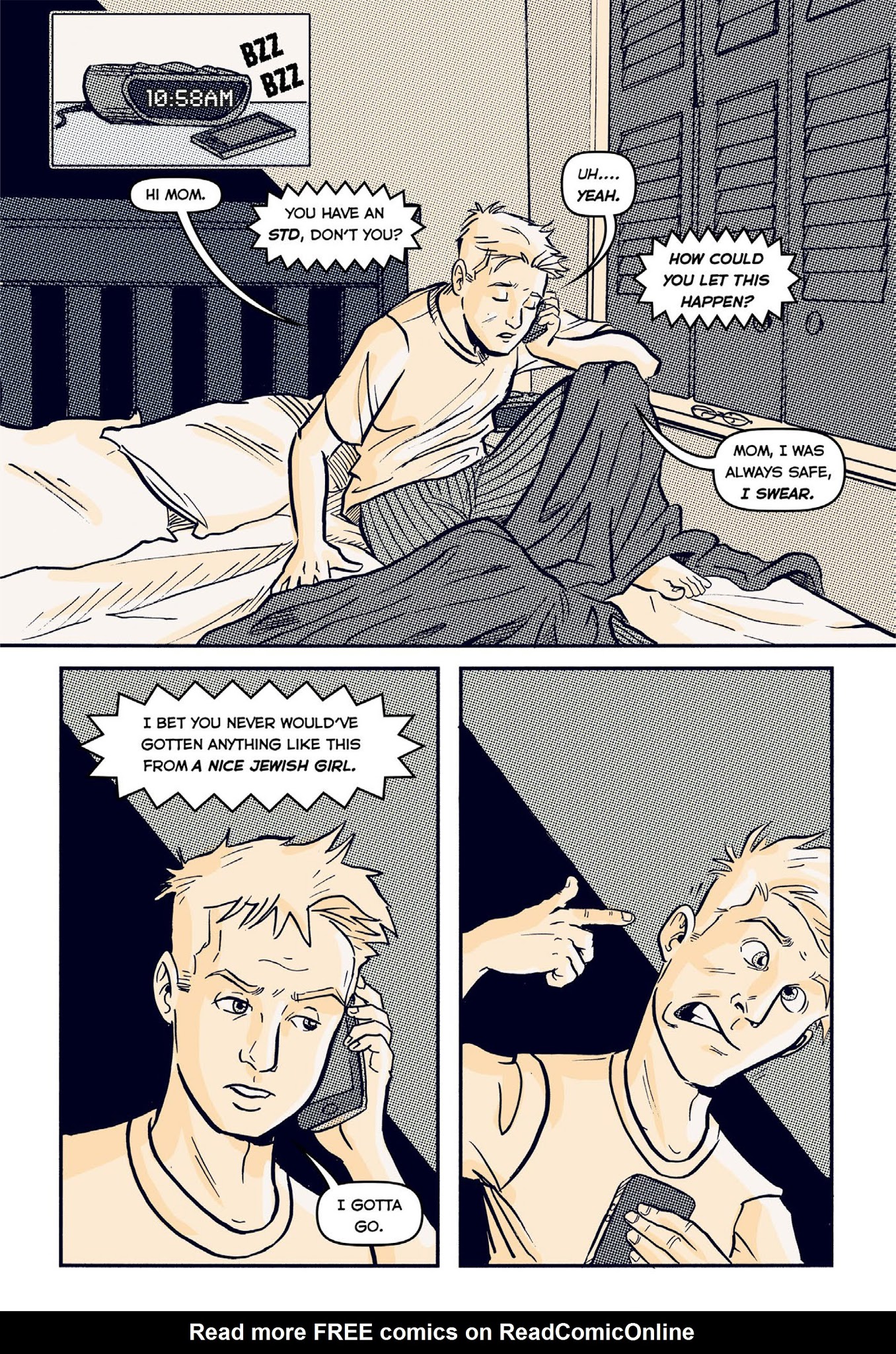 Read online Schmuck comic -  Issue # TPB - 35