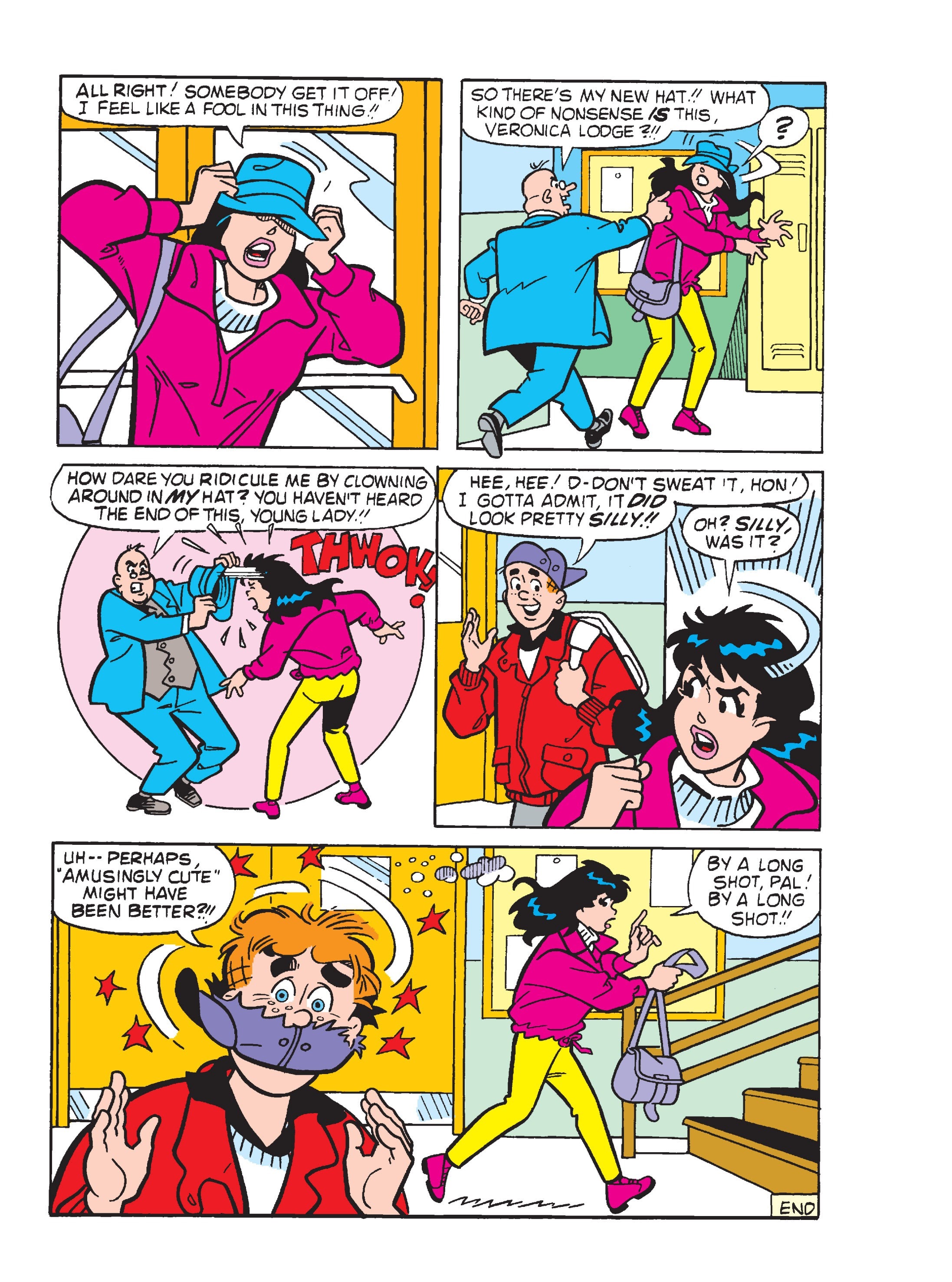 Read online Archie 1000 Page Comics Gala comic -  Issue # TPB (Part 4) - 12