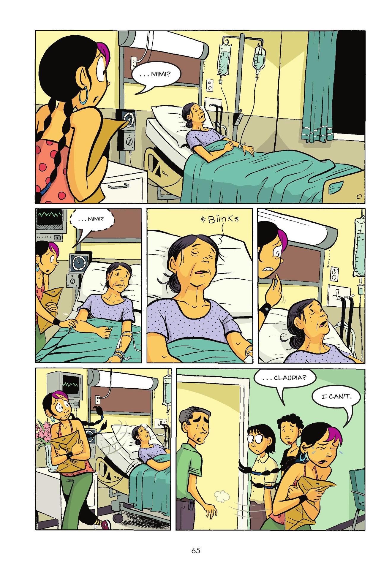 Read online The Baby-Sitters Club comic -  Issue # TPB 4 (Part 1) - 73