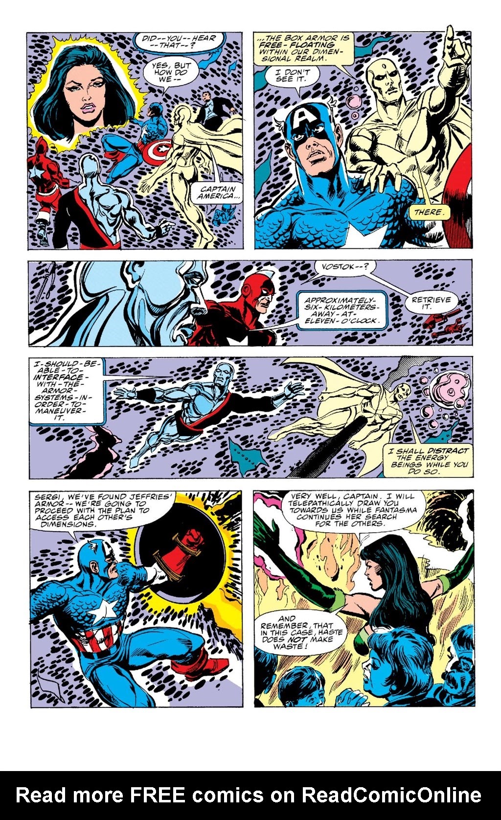 Read online Avengers Epic Collection: The Crossing Line comic -  Issue # TPB (Part 2) - 9