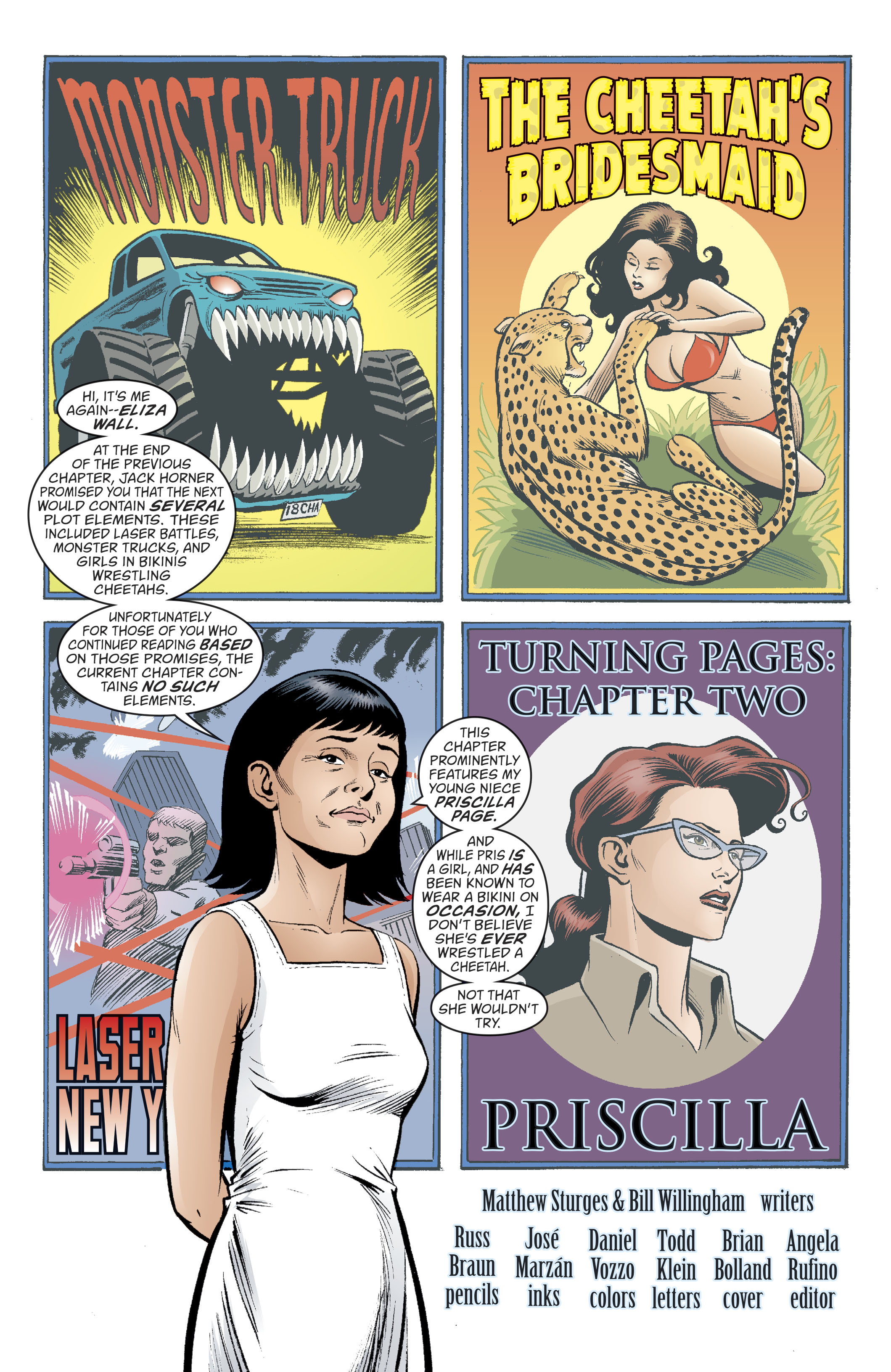 Read online Jack of Fables comic -  Issue # _TPB The Deluxe Edition 2 (Part 3) - 23