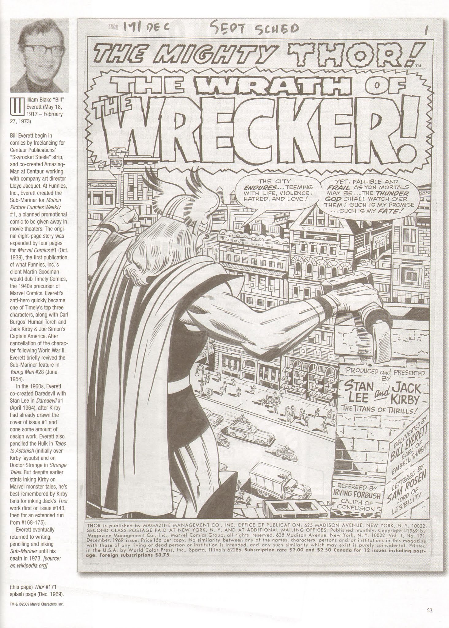 Read online The Jack Kirby Collector comic -  Issue #53 - 24