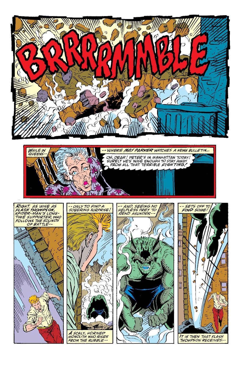 Read online Atlantis Attacks comic -  Issue # _The Original Epic (Part 2) - 32