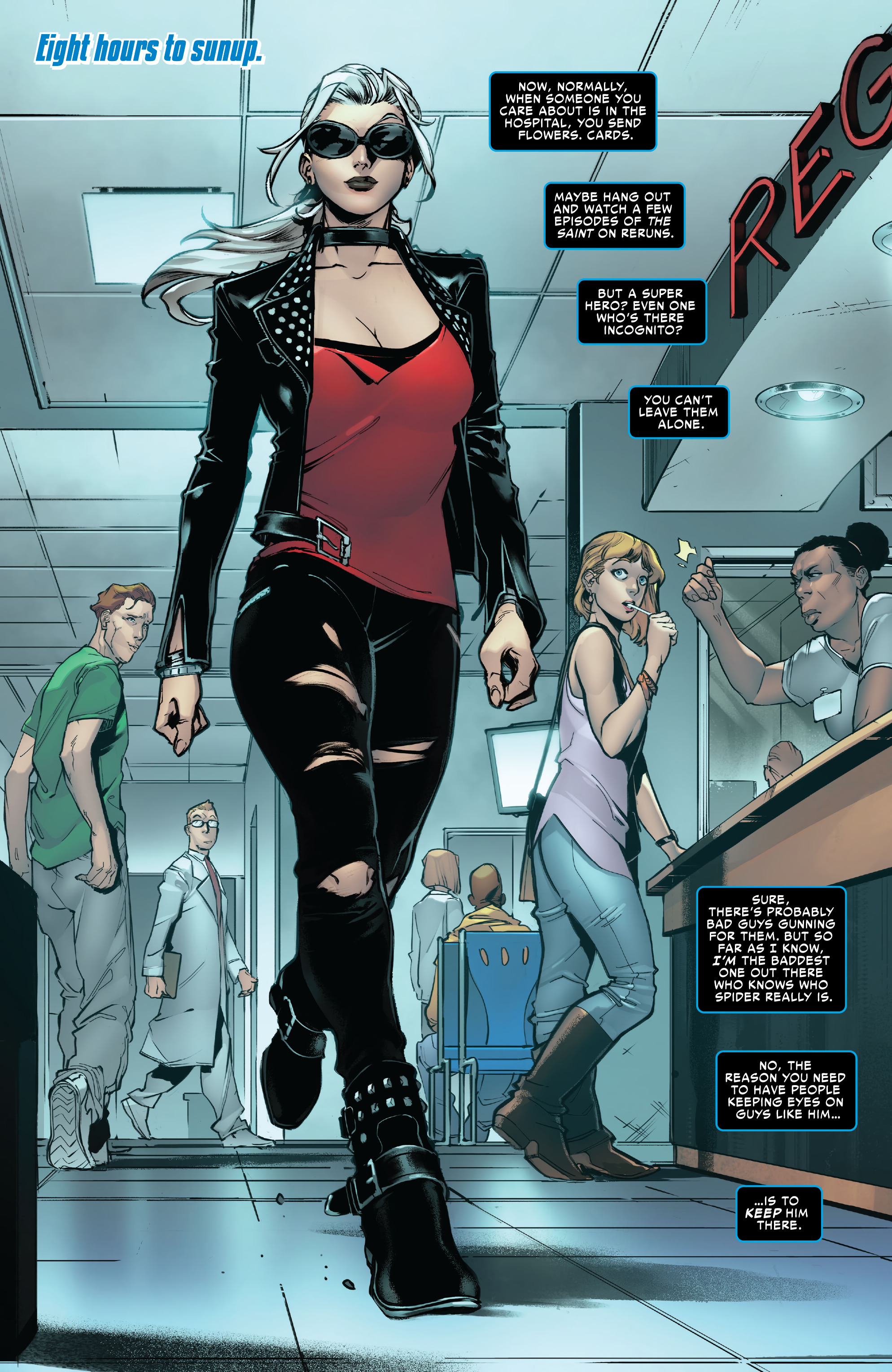 Read online The Amazing Spider-Man: Beyond Omnibus comic -  Issue # TPB (Part 4) - 77