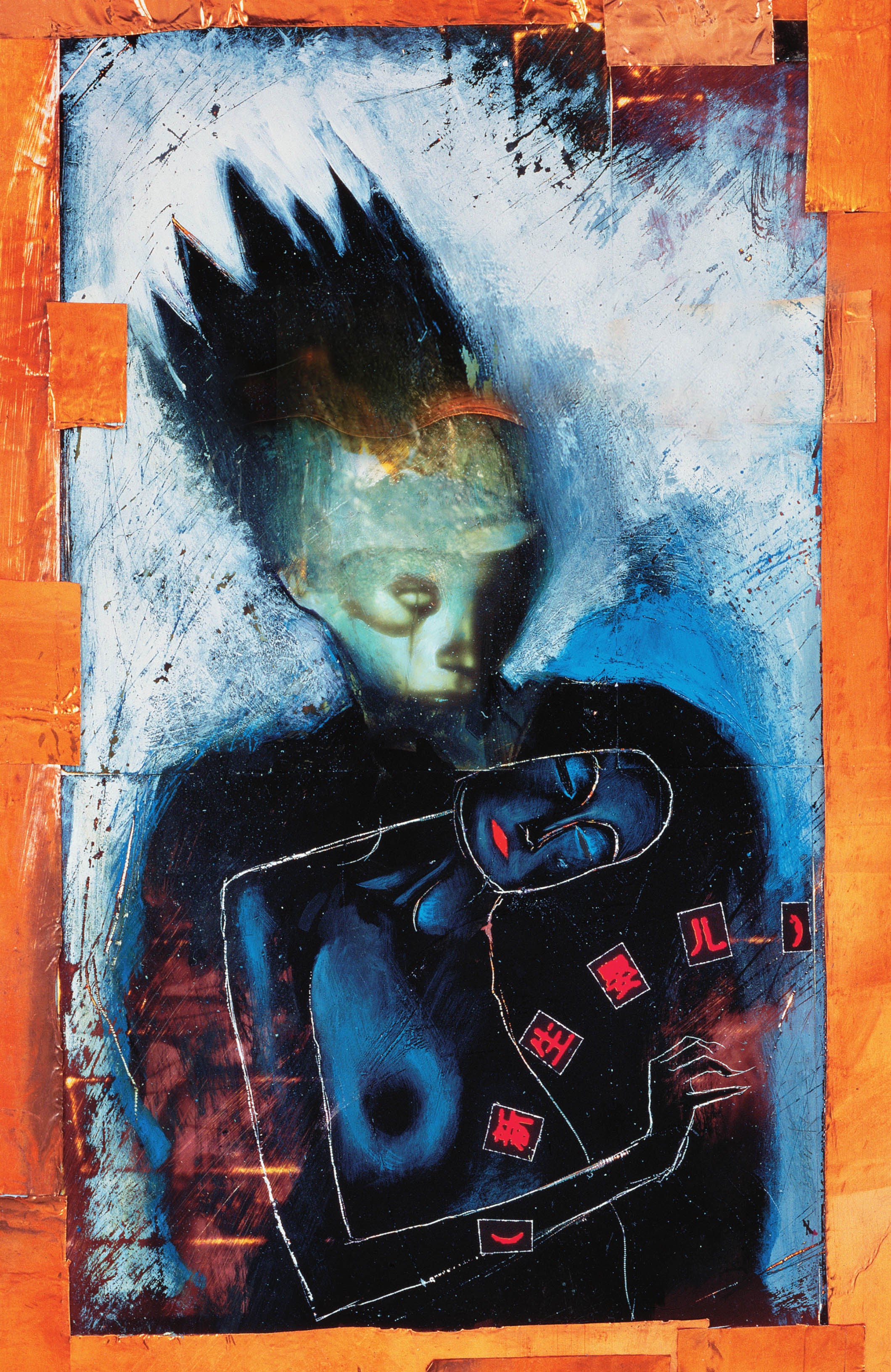 Read online The Sandman (1989) comic -  Issue # _The_Deluxe_Edition 2 (Part 4) - 3