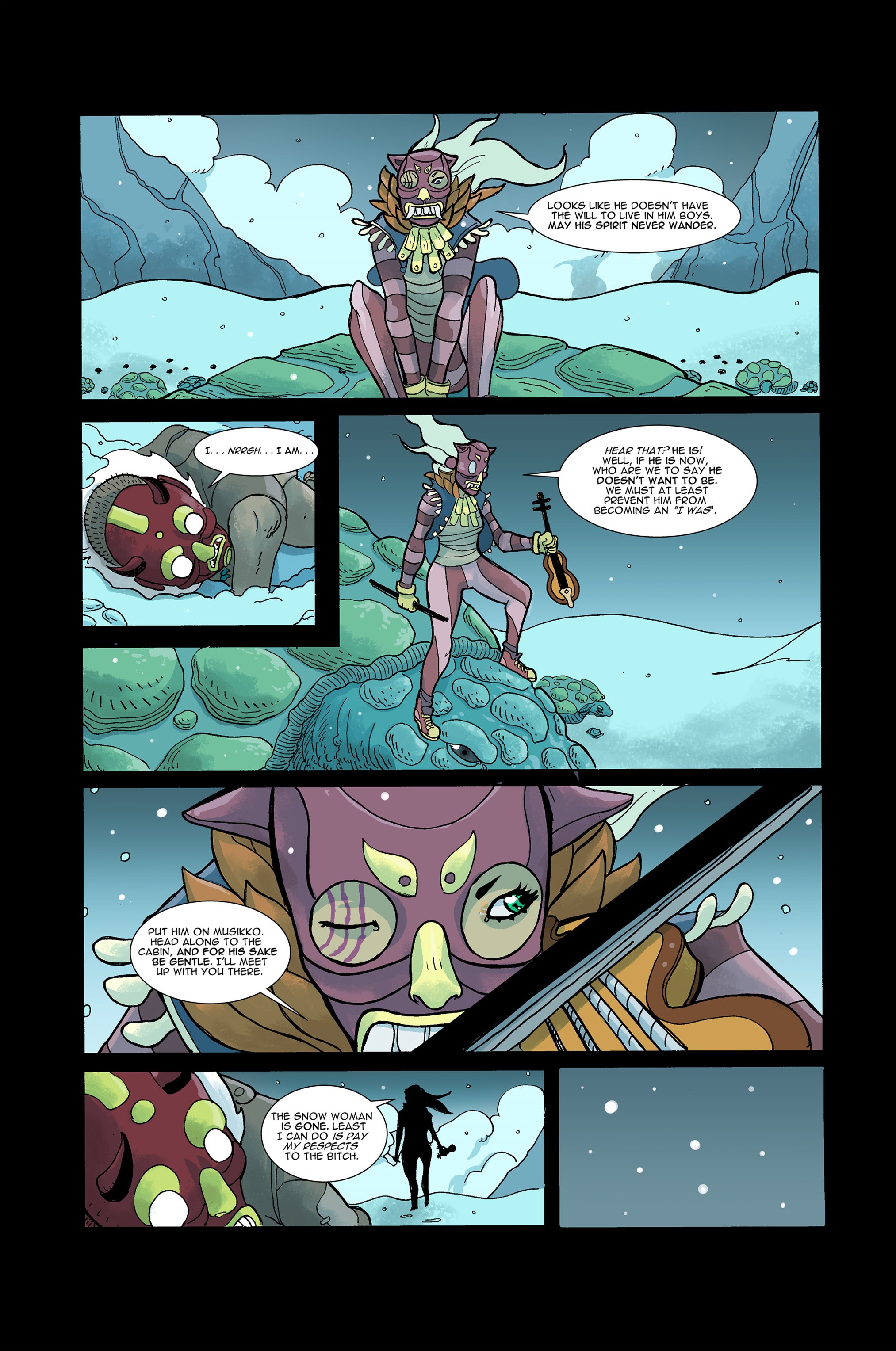 Read online Dragon Slayer comic -  Issue # TPB - 53