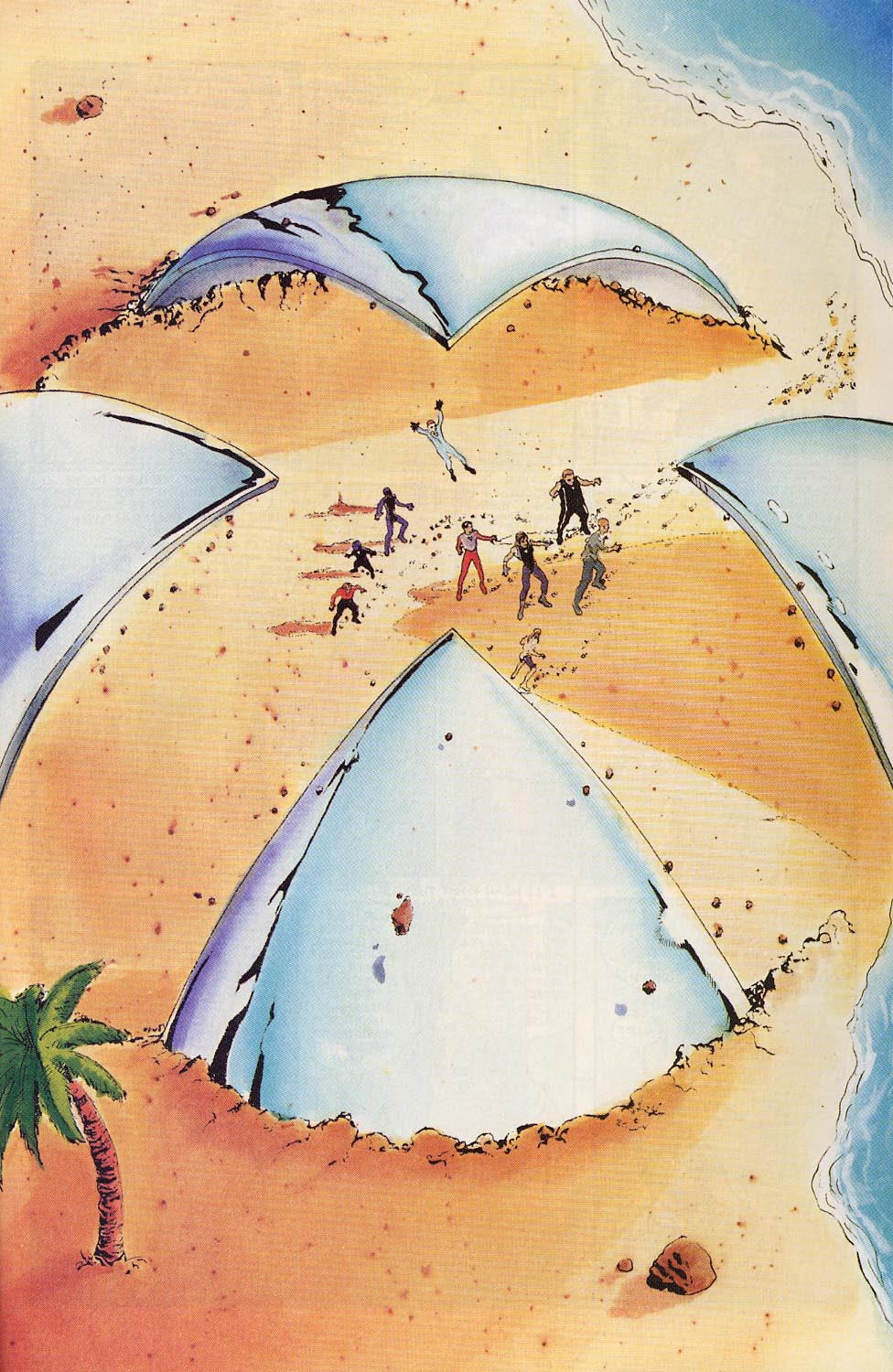 Read online The Good Guys comic -  Issue #6 - 20