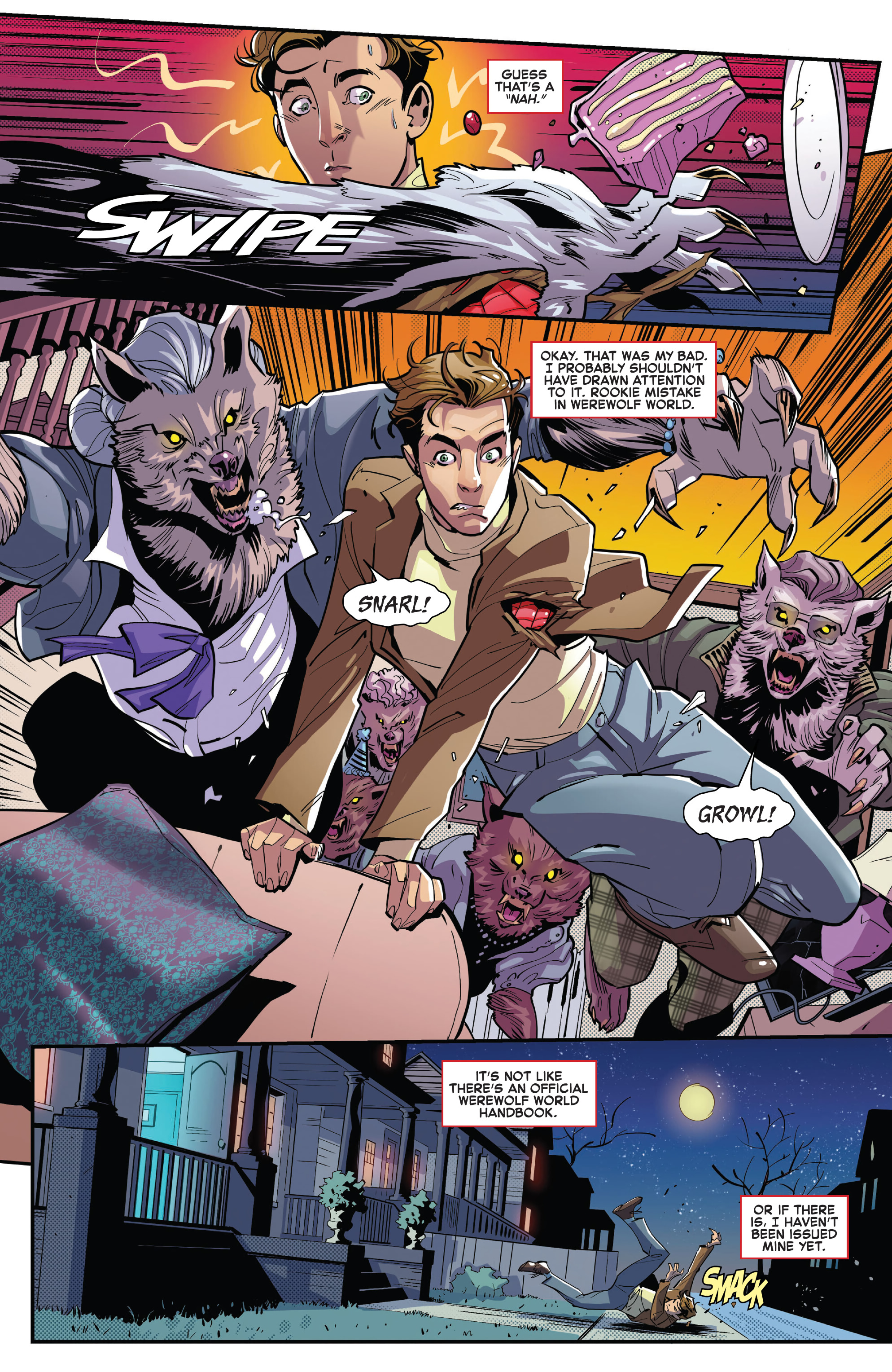 Read online The Amazing Spider-Man: By Nick Spencer Omnibus comic -  Issue # TPB (Part 12) - 31