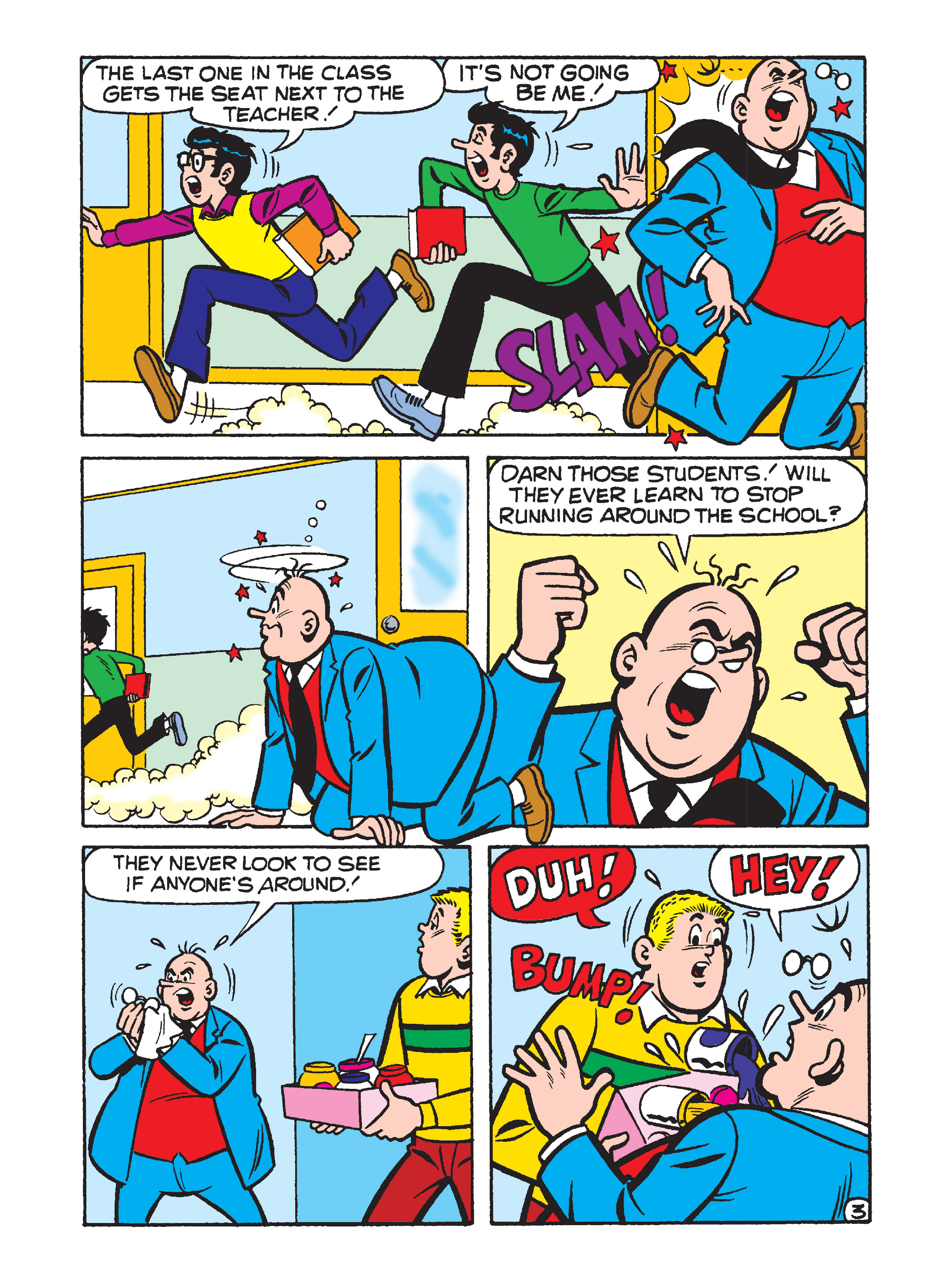 Read online Archie's Double Digest Magazine comic -  Issue #258 - 20