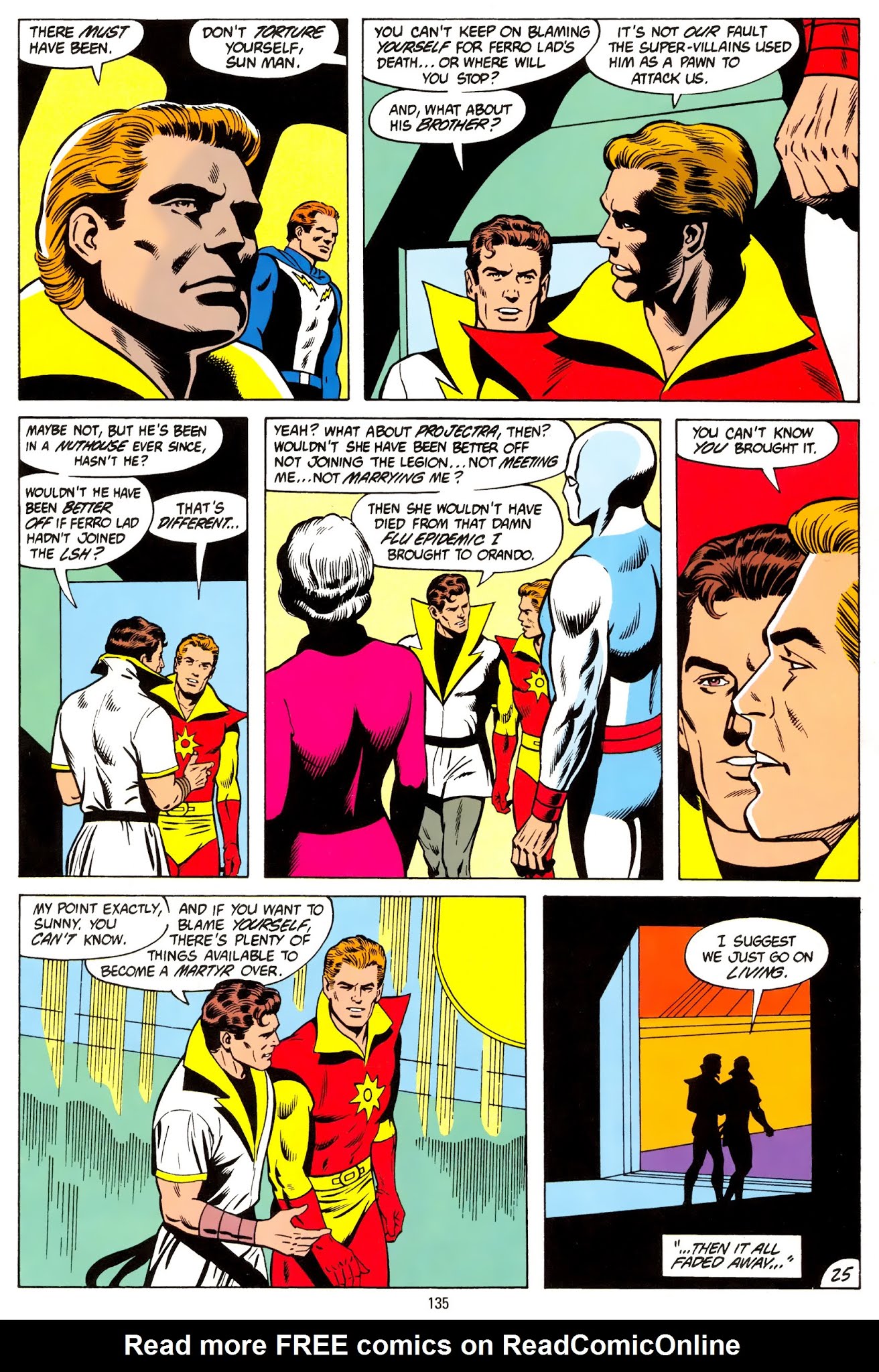 Read online Legion of Super-Heroes: 1,050 Years in the Future comic -  Issue # TPB (Part 2) - 35