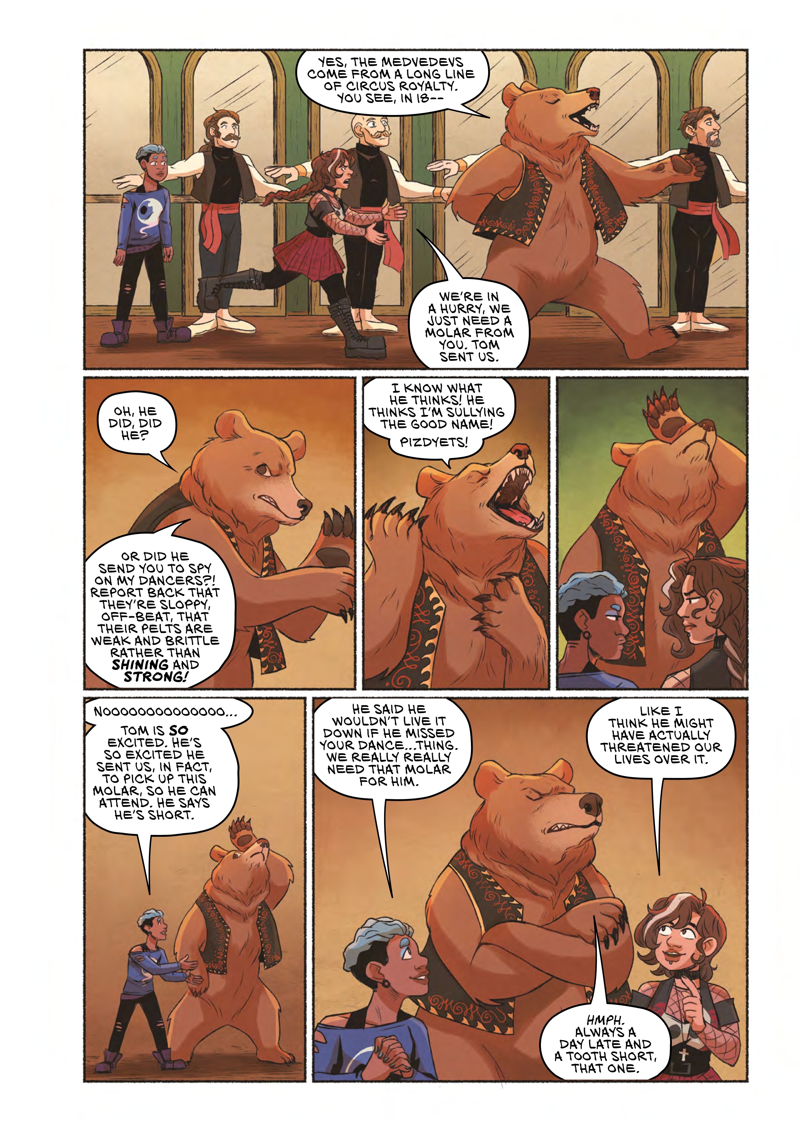 Read online Confetti Realms comic -  Issue # TPB (Part 1) - 83