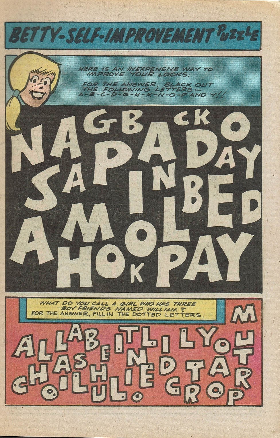 Read online Laugh (Comics) comic -  Issue #330 - 11