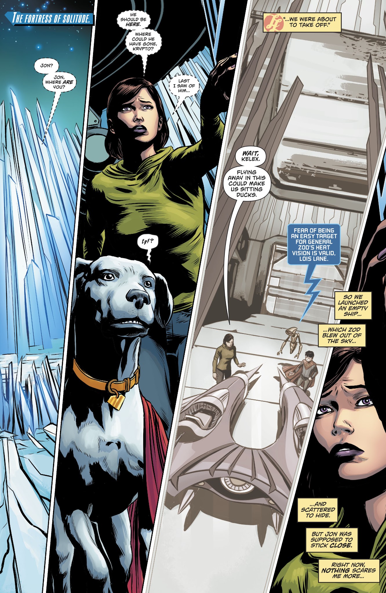 Read online Action Comics (2016) comic -  Issue #984 - 4