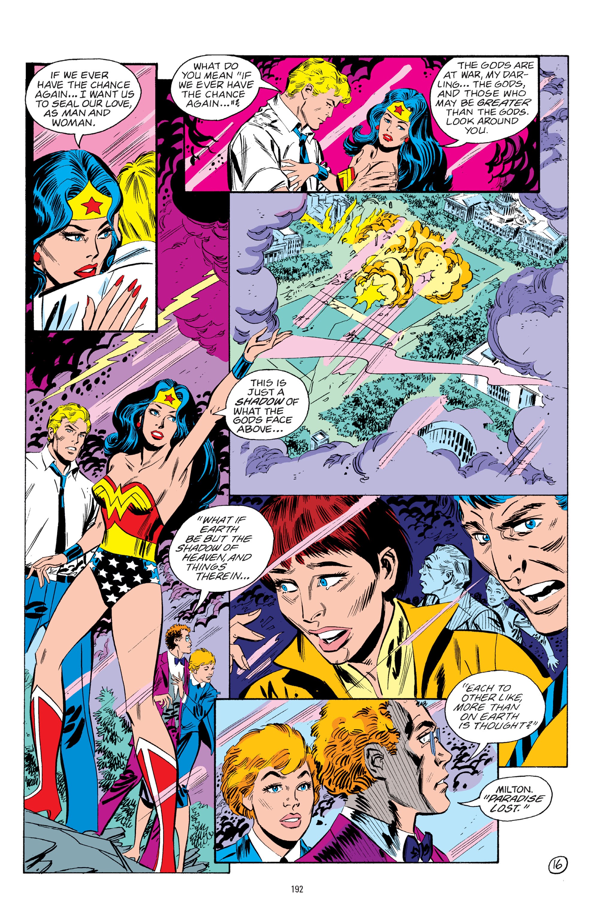 Read online Crisis On Infinite Earths Companion Deluxe Edition comic -  Issue # TPB 3 (Part 2) - 88