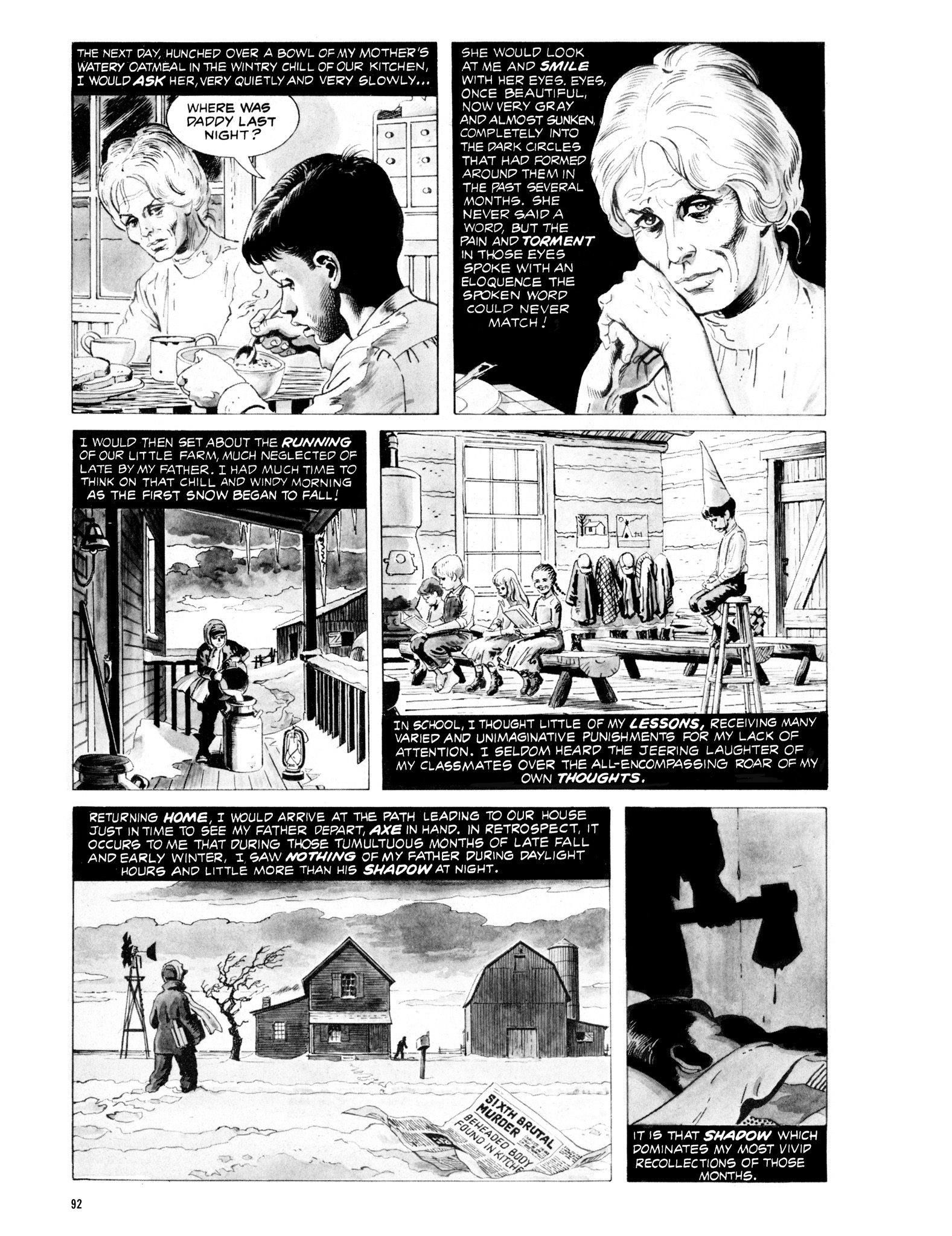 Read online Creepy Archives comic -  Issue # TPB 17 (Part 1) - 93