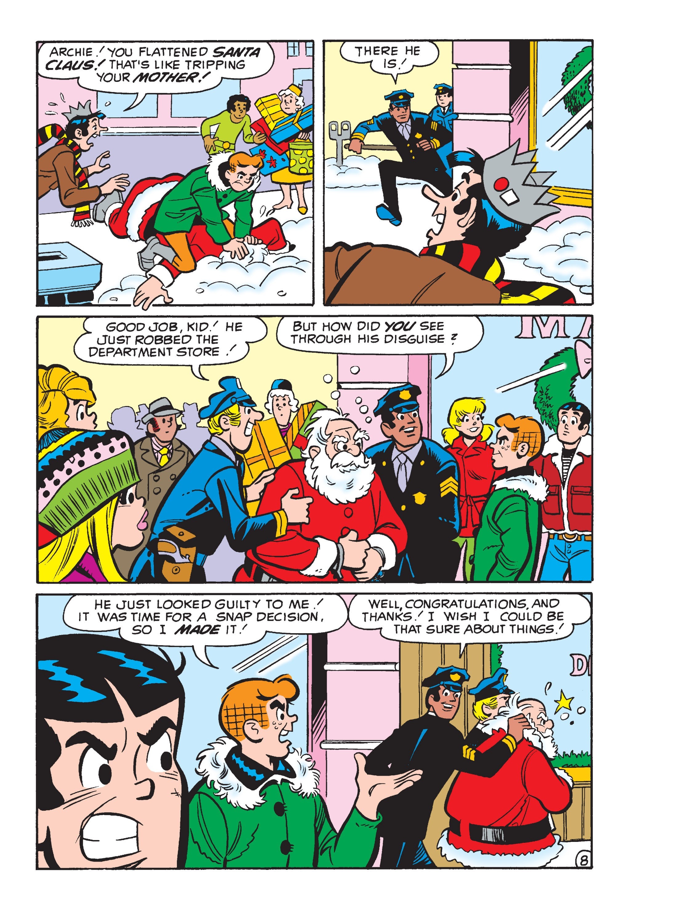 Read online Archie 1000 Page Comics Gala comic -  Issue # TPB (Part 1) - 23