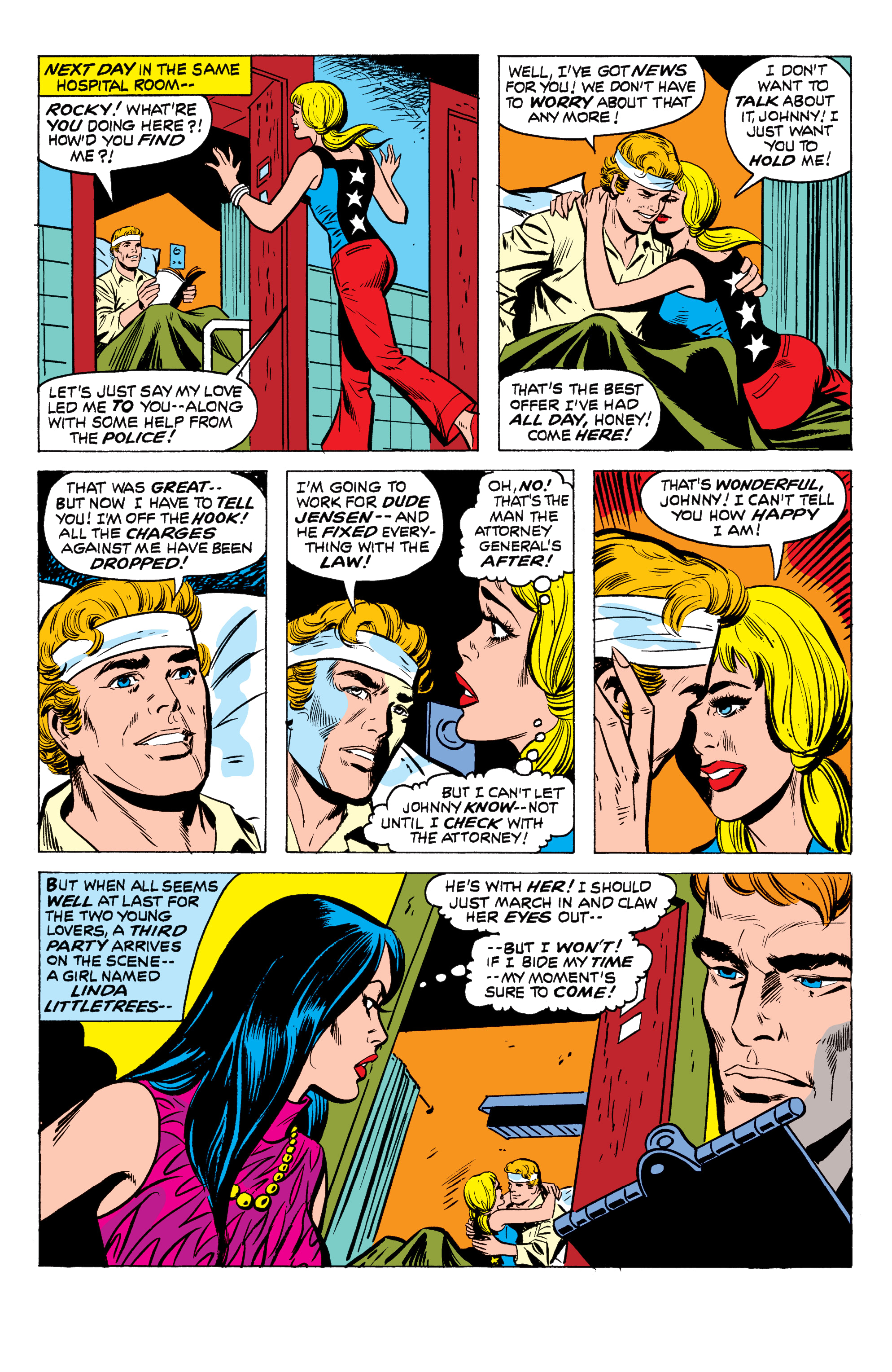 Read online Ghost Rider Epic Collection: Hell On Wheels comic -  Issue # TPB (Part 3) - 44