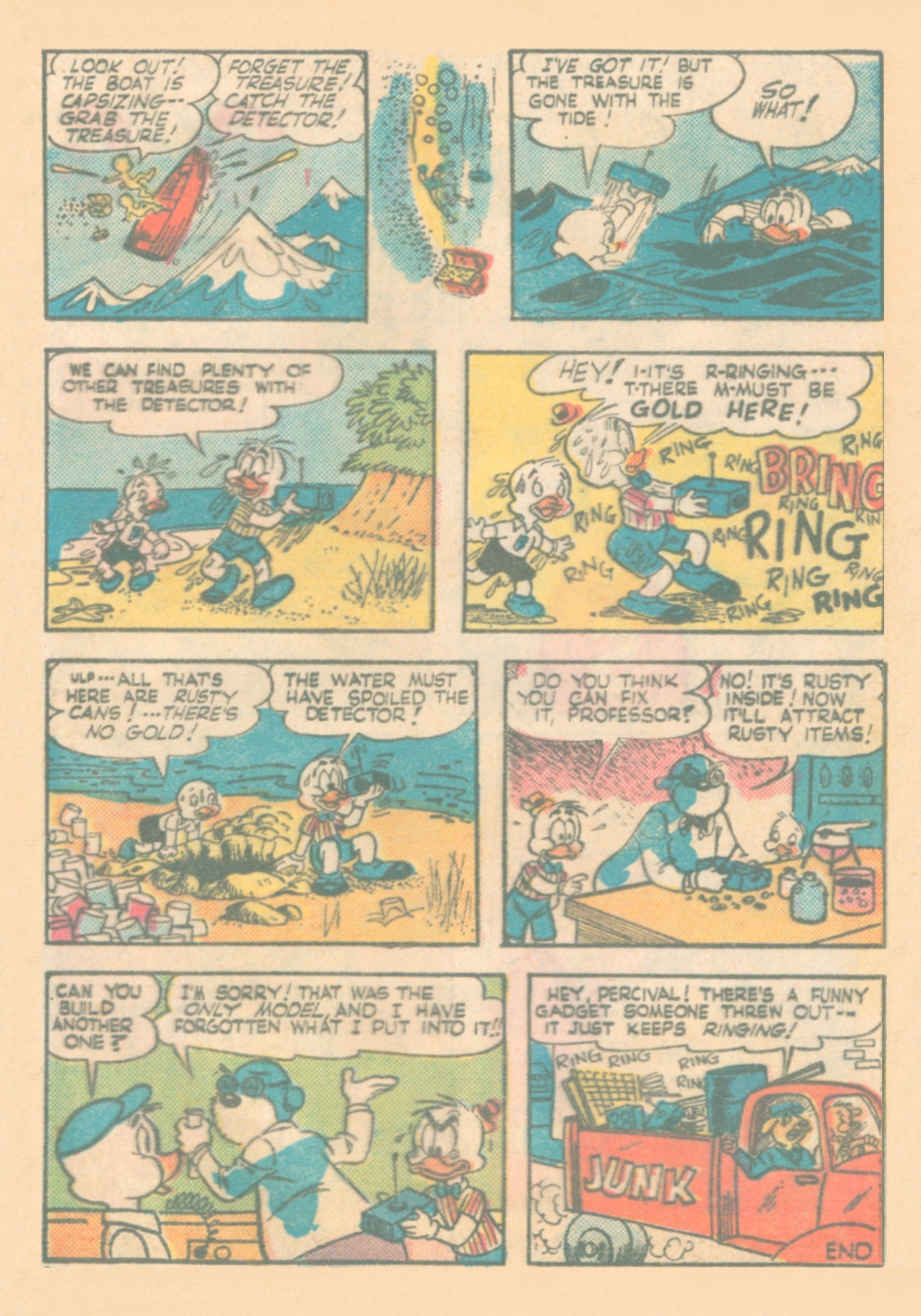Read online Laugh Comics Digest comic -  Issue #6 - 69