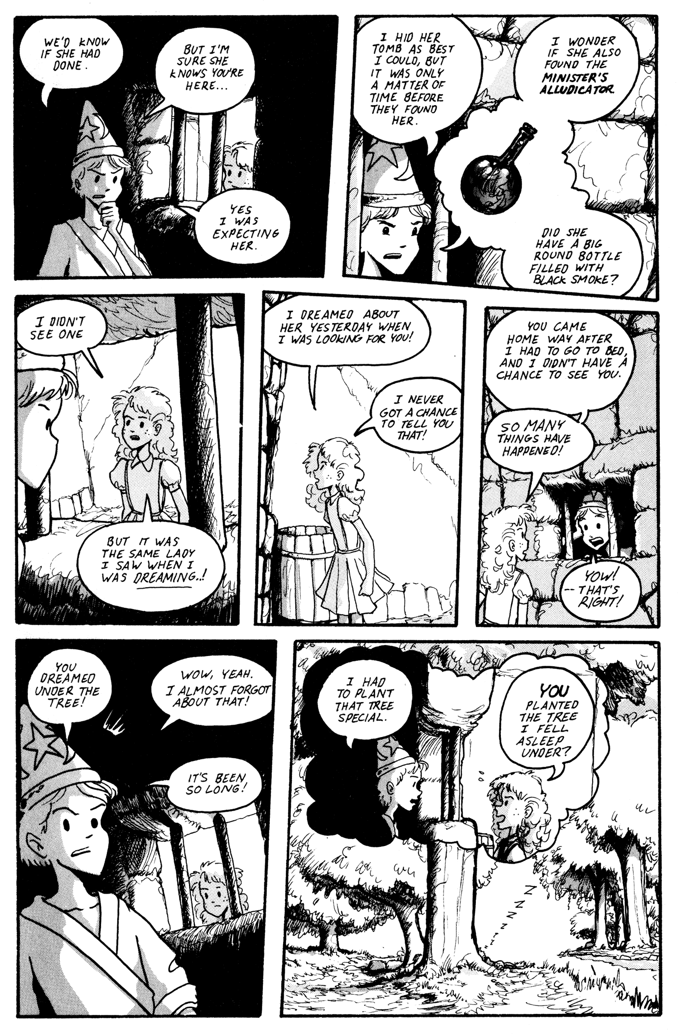 Read online Thieves & Kings comic -  Issue #16 - 6