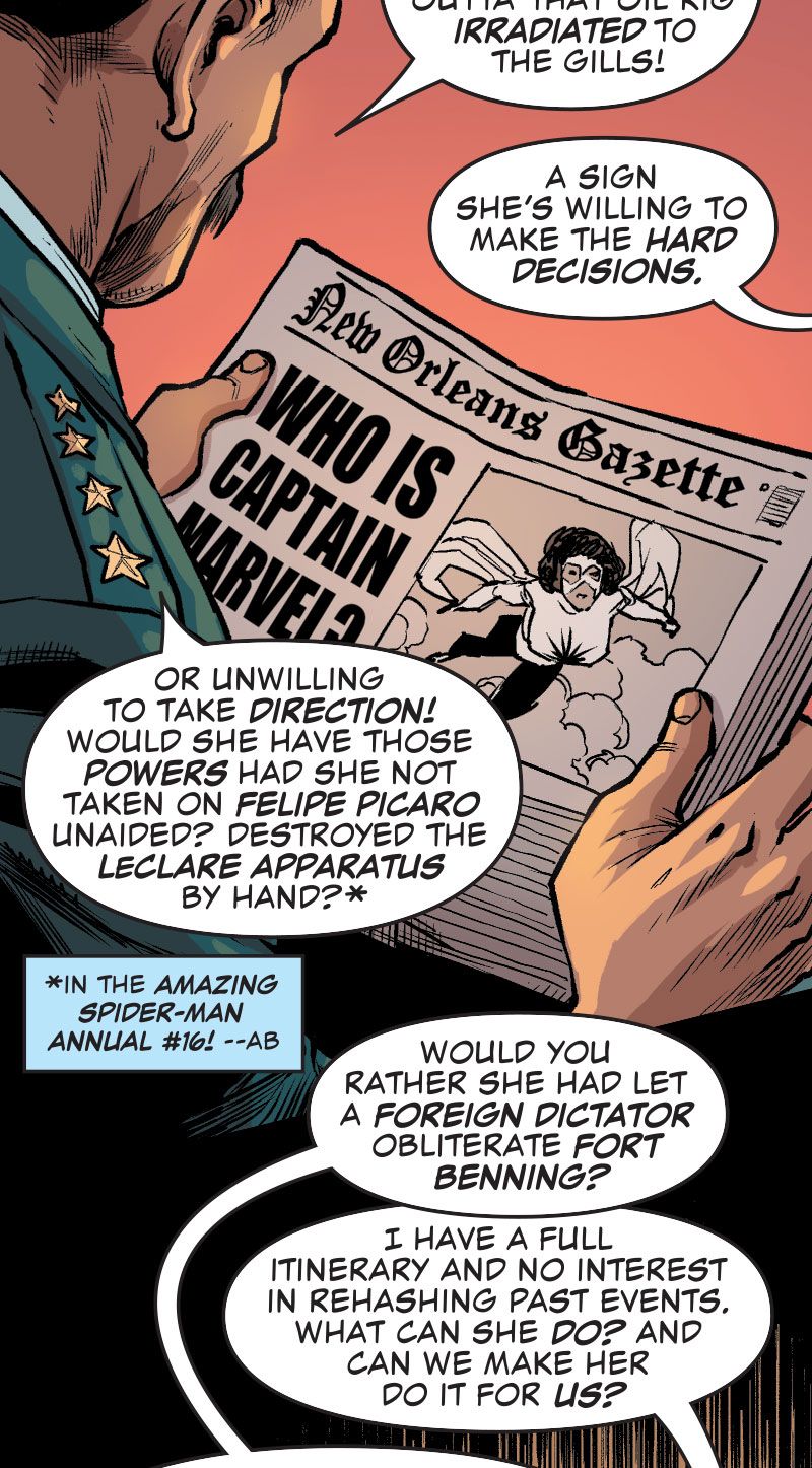 Read online Who Is... Monica Rambeau Infinity Comic comic -  Issue #1 - 4