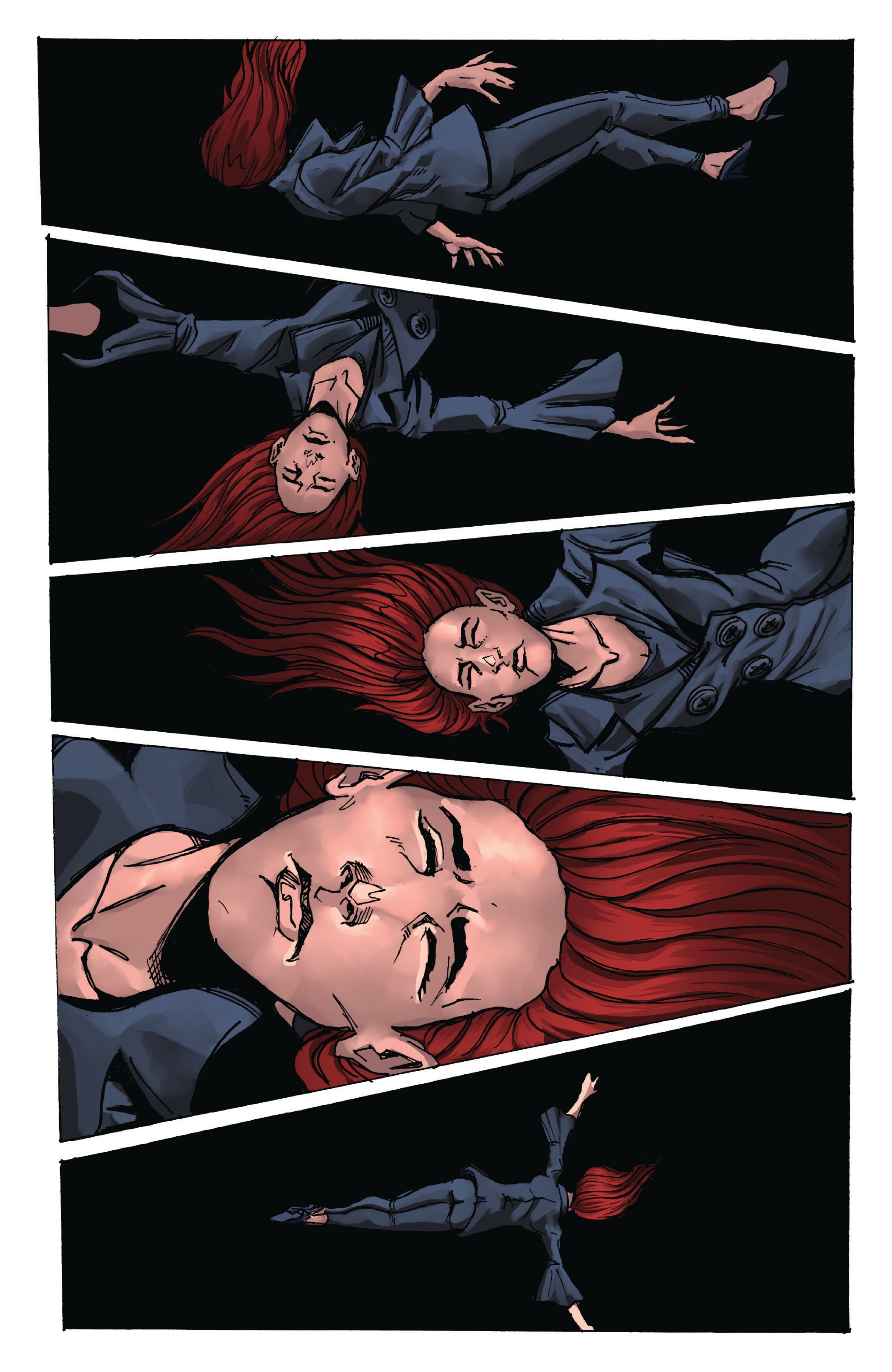 Read online Rise of Dracula comic -  Issue # TPB - 138