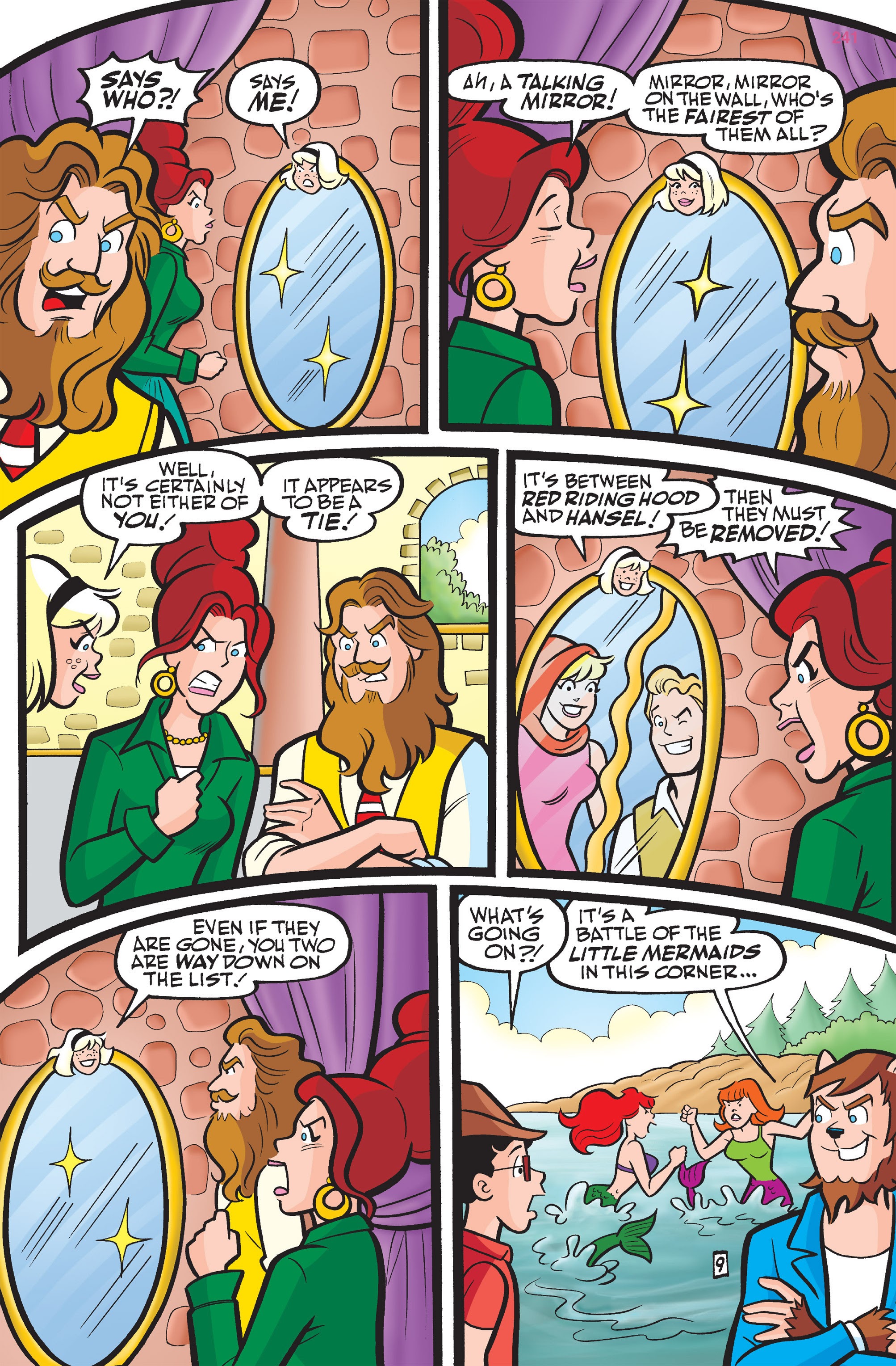 Read online Archie & Friends All-Stars comic -  Issue # TPB 27 (Part 3) - 43