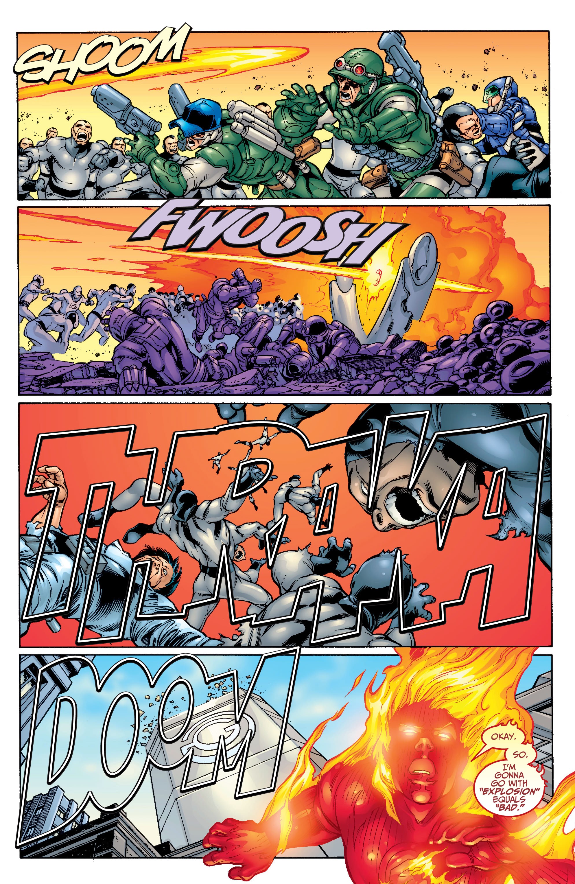 Read online Fantastic Four: Heroes Return: The Complete Collection comic -  Issue # TPB 3 (Part 3) - 65