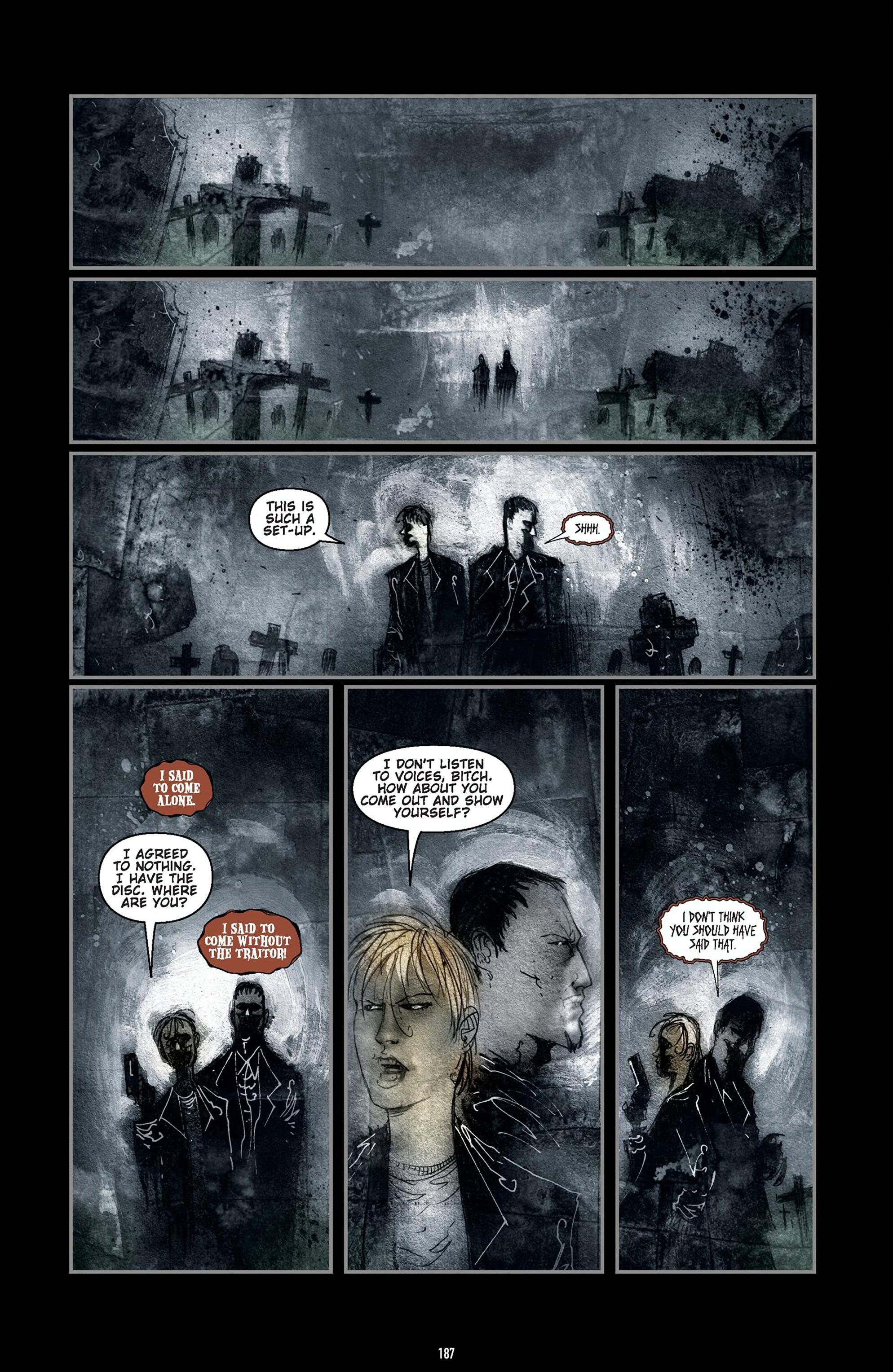 Read online 30 Days of Night Deluxe Edition comic -  Issue # TPB (Part 2) - 82