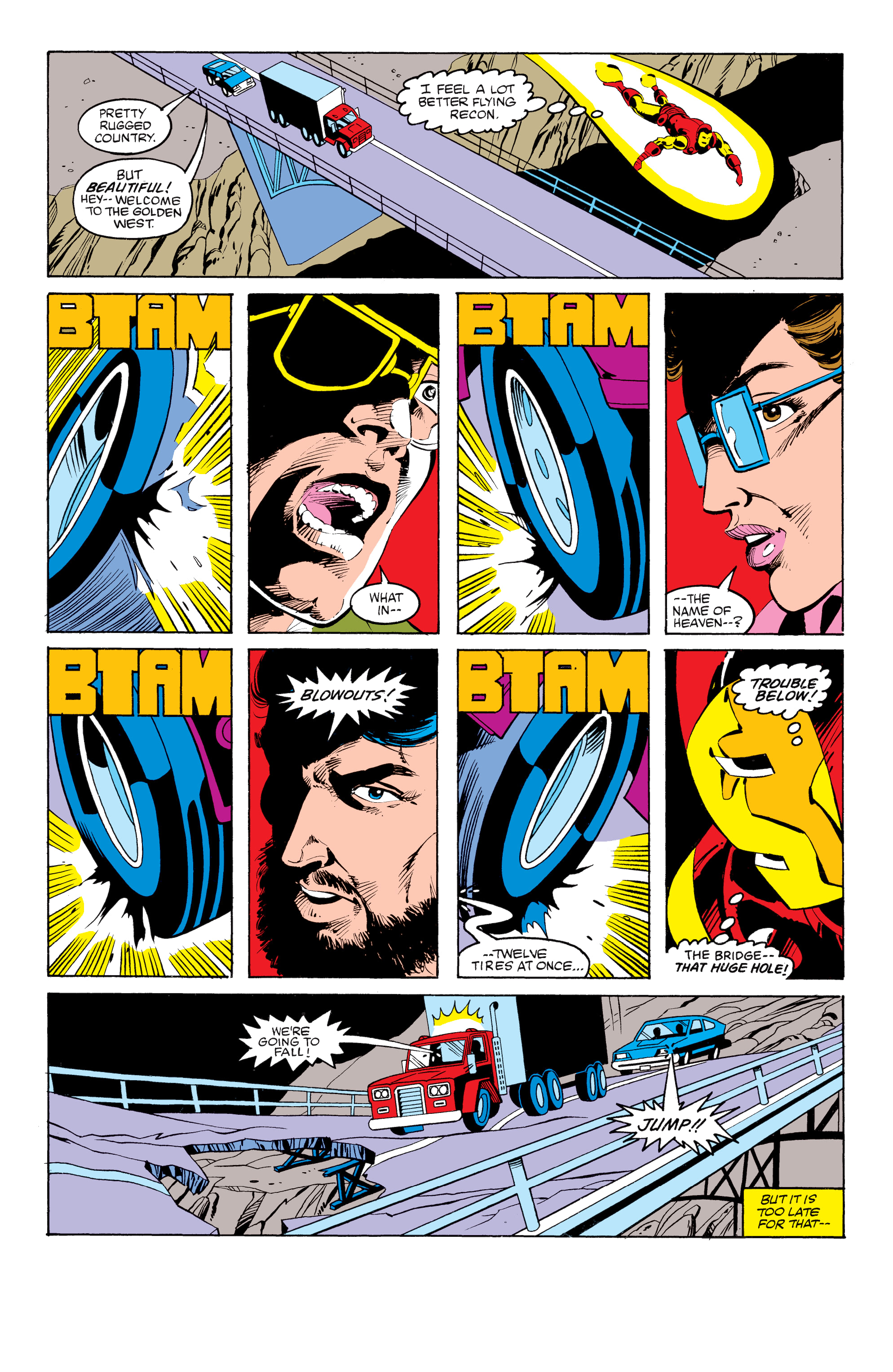 Read online Iron Man Epic Collection comic -  Issue # Duel of Iron (Part 3) - 2