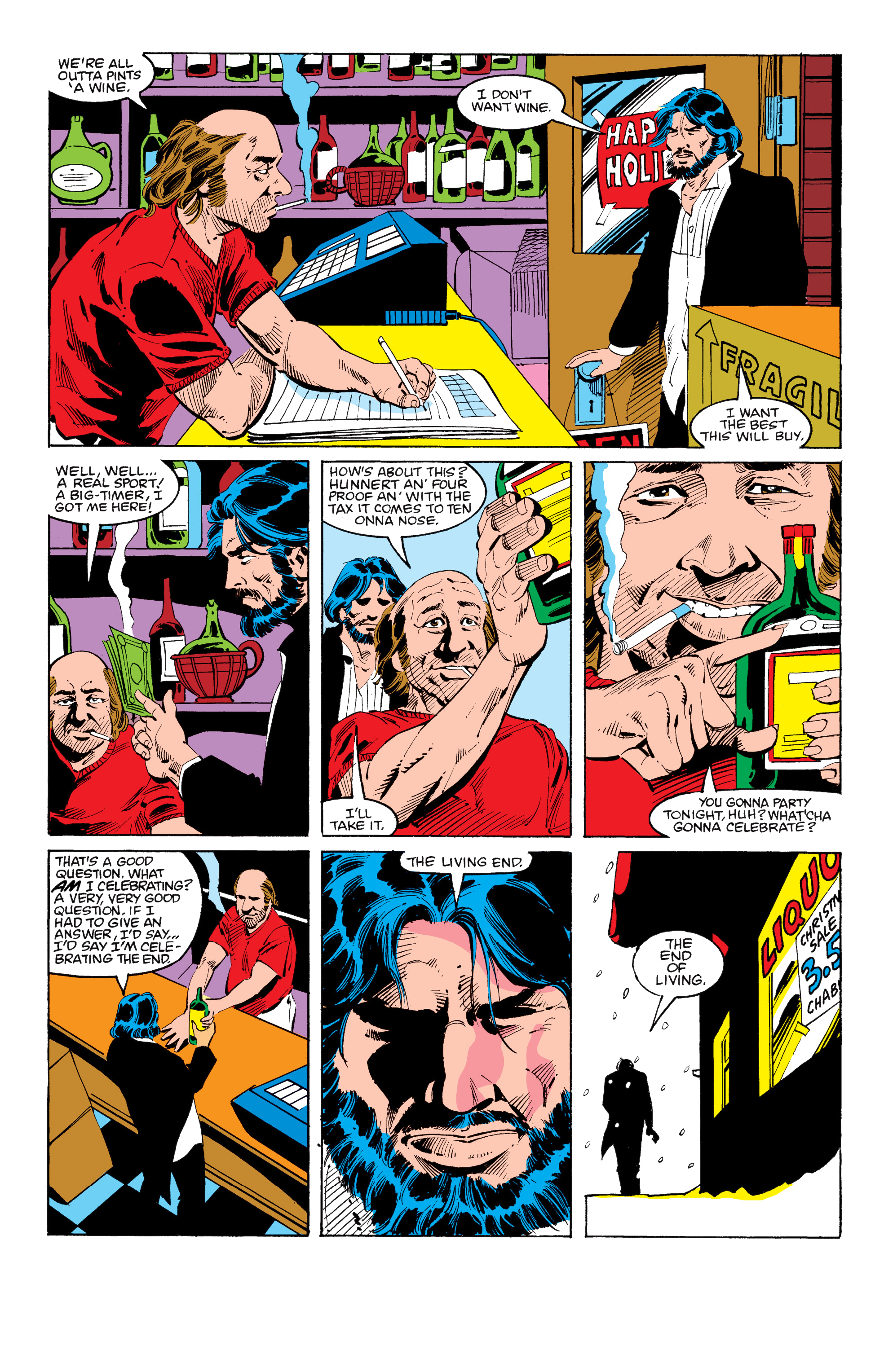 Read online Iron Man Epic Collection comic -  Issue # Duel of Iron (Part 2) - 42