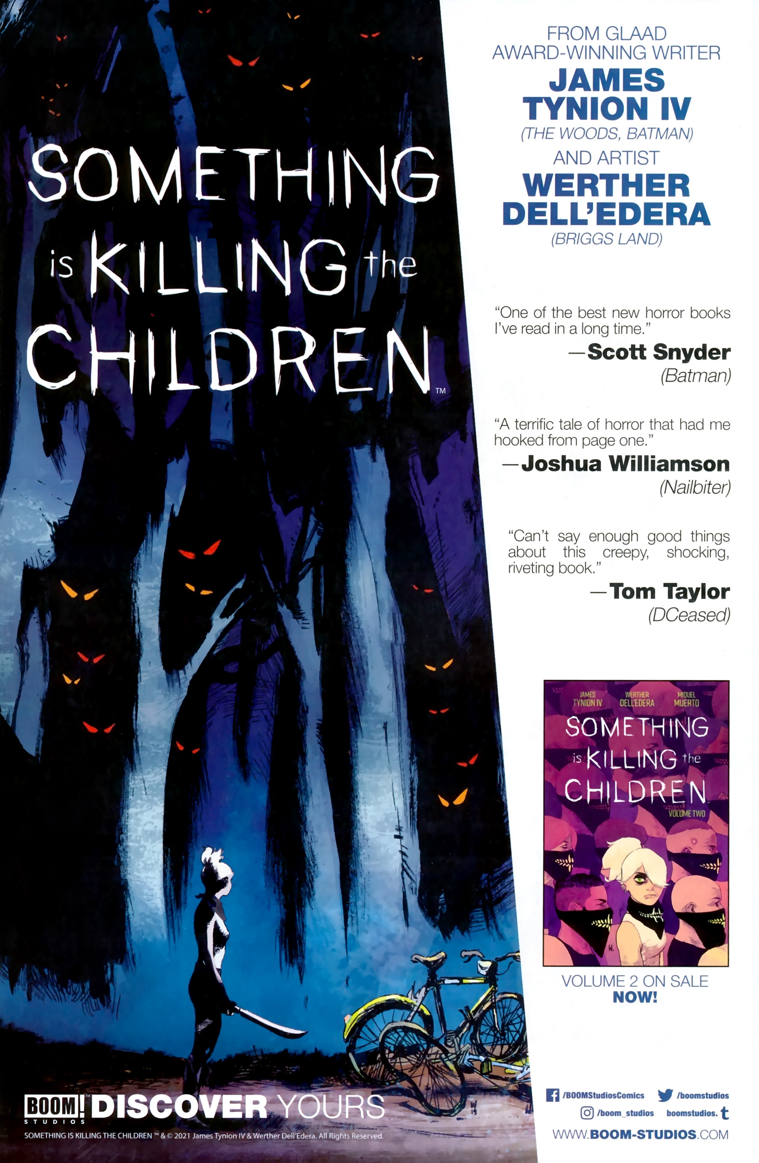 Read online Free Comic Book Day 2021 comic -  Issue # Enter The House Of Slaughter - 26